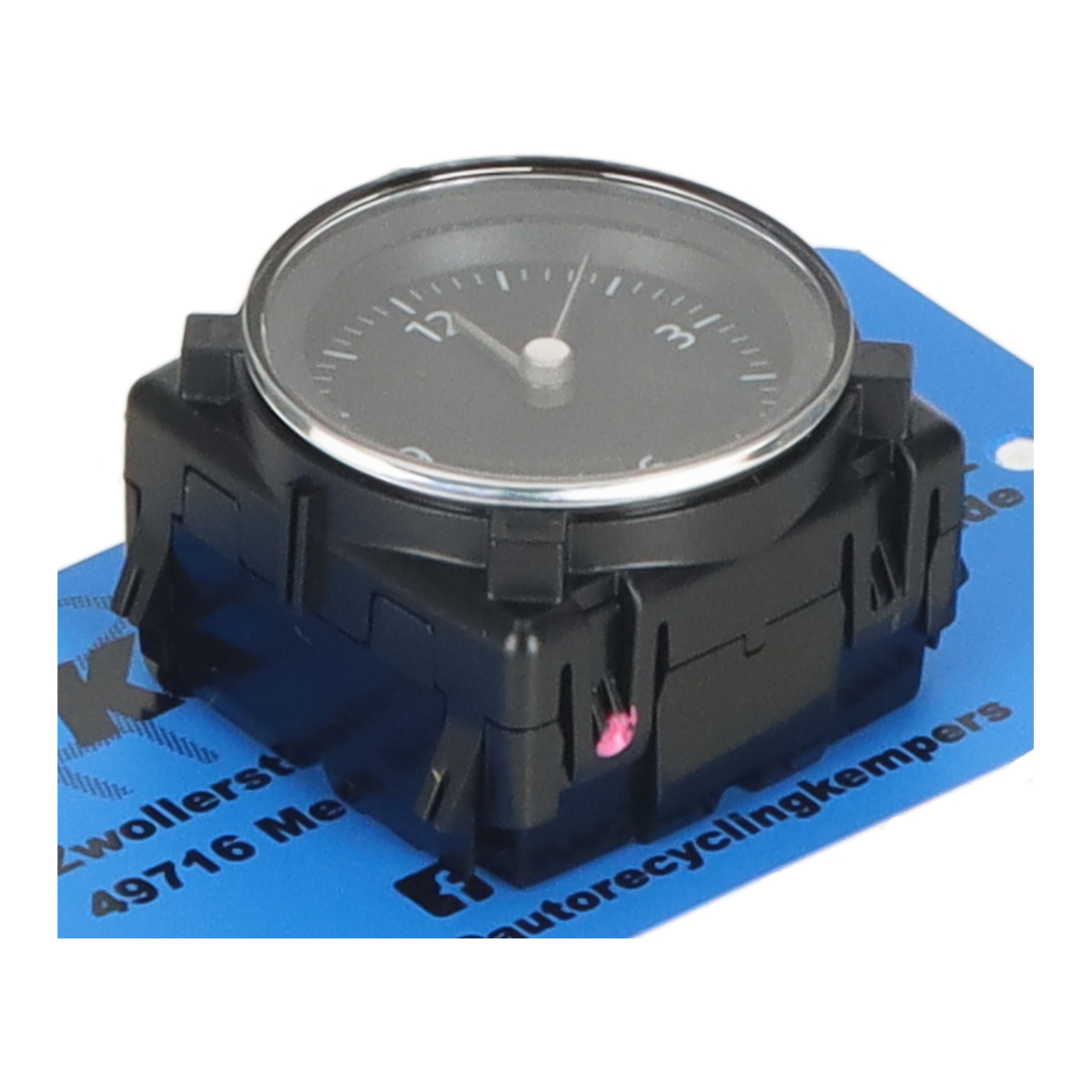 Horloge VW Passat B8 Variant (3G) 2.0 TDI 4motion  140 kW  190 PS (11.2014-> ) Horloge VW Passat B8 Variant (3G) 2.0 TDI 4motion  140 kW  190 PS (11.2014-> )