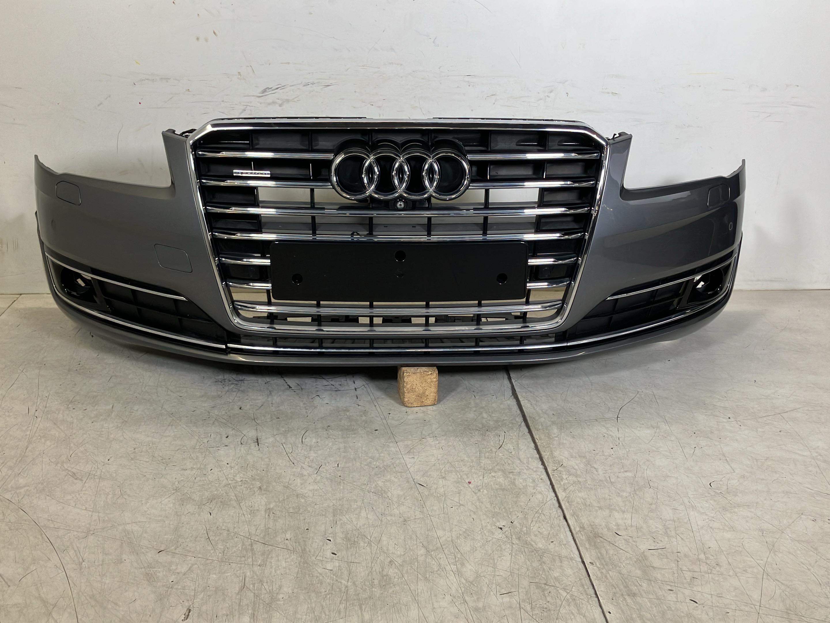 Bumper front AUDI A8 (4H) 3.0 TDI quattro  190 kW  258 PS (10.2013-01.2018)