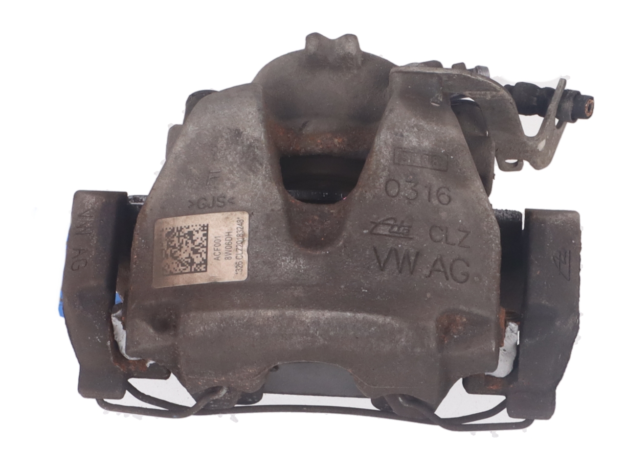 Étrier de frein avant droit AUDI A5 (F53) 2.0 TFSI  140 kW  190 PS (09.2016-> )