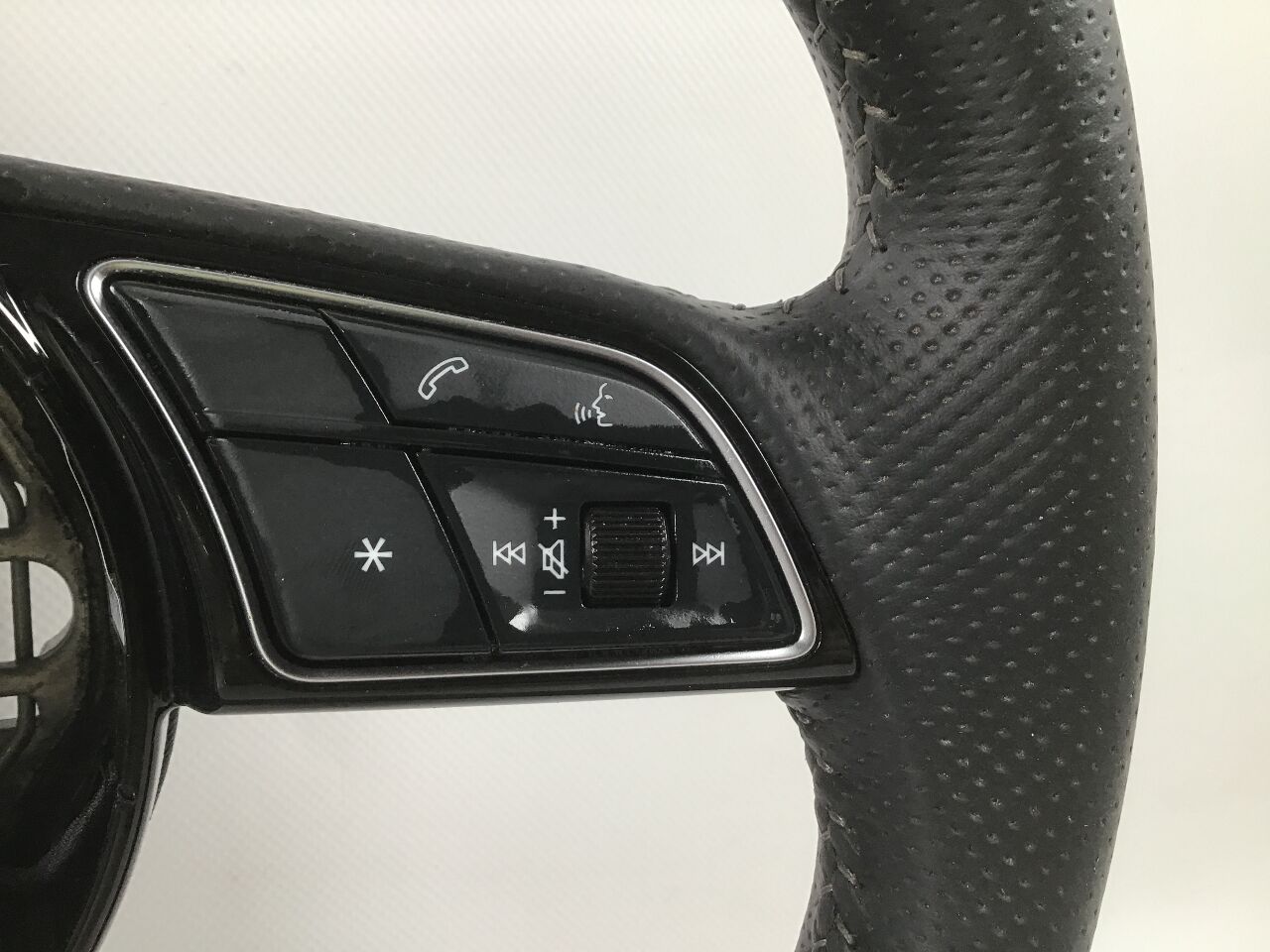 Stuurwiel AUDI A1 Sportback (GBA) 30 TFSI  85 kW  116 PS (07.2018-> )