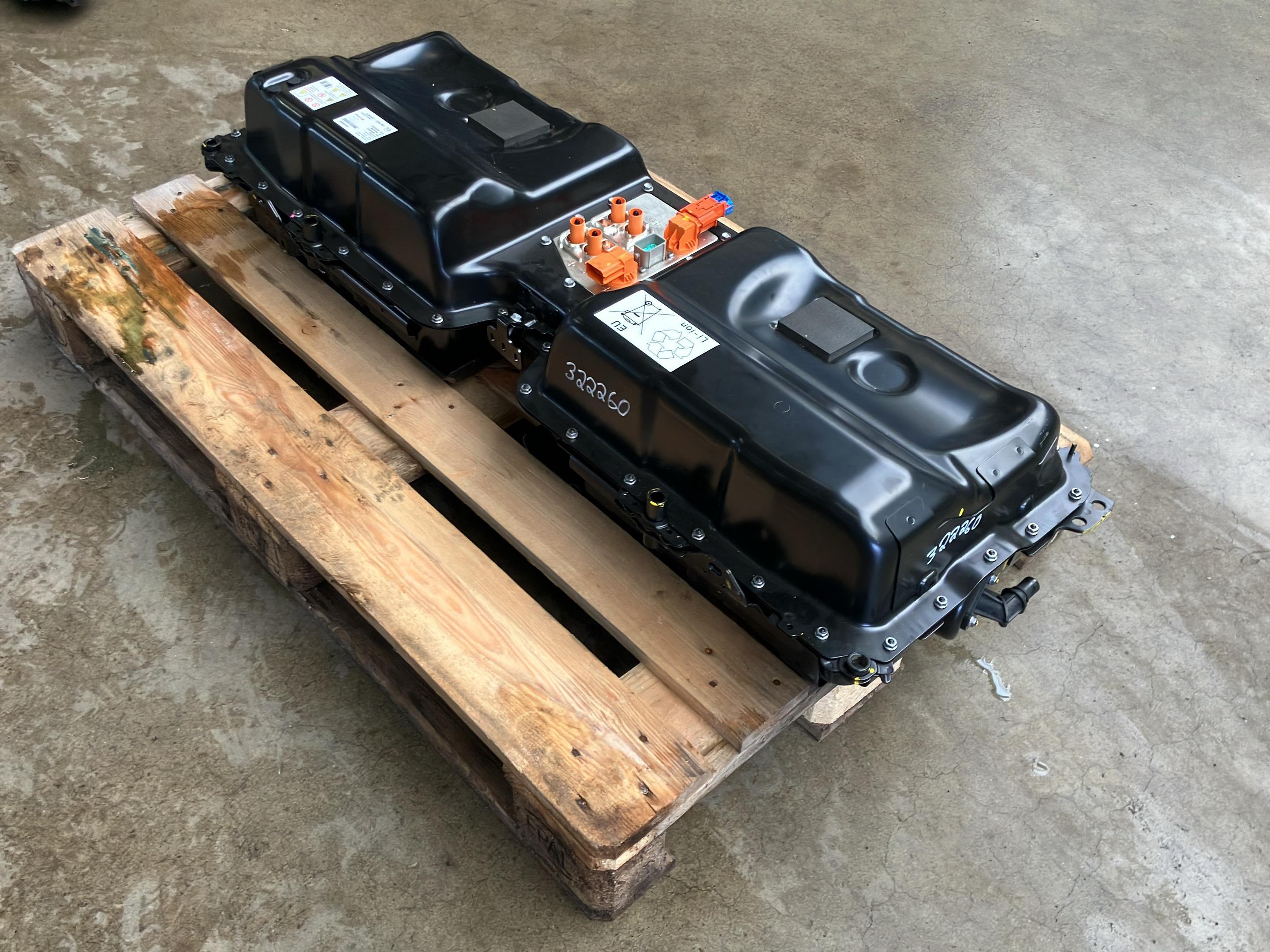 Batterie hybride PEUGEOT Expert III Kasten (V) E-Expert Hydrogen  100 kW  136 PS (10.2024-> )