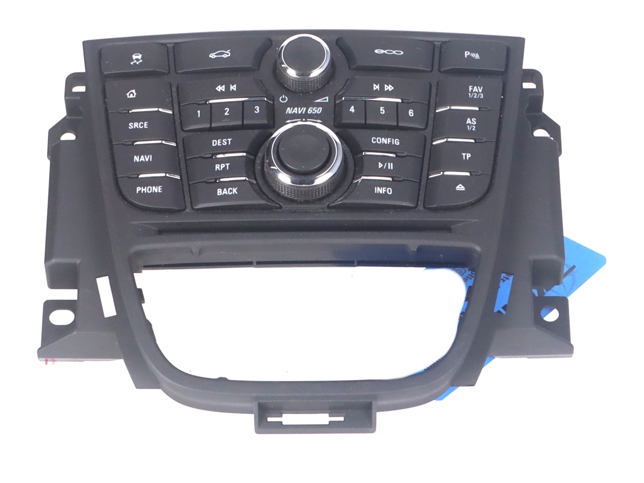 Radio Bedienschalter OPEL Cascada (W13) 2.0 CDTI  96 kW  131 PS (10.2011-> )
