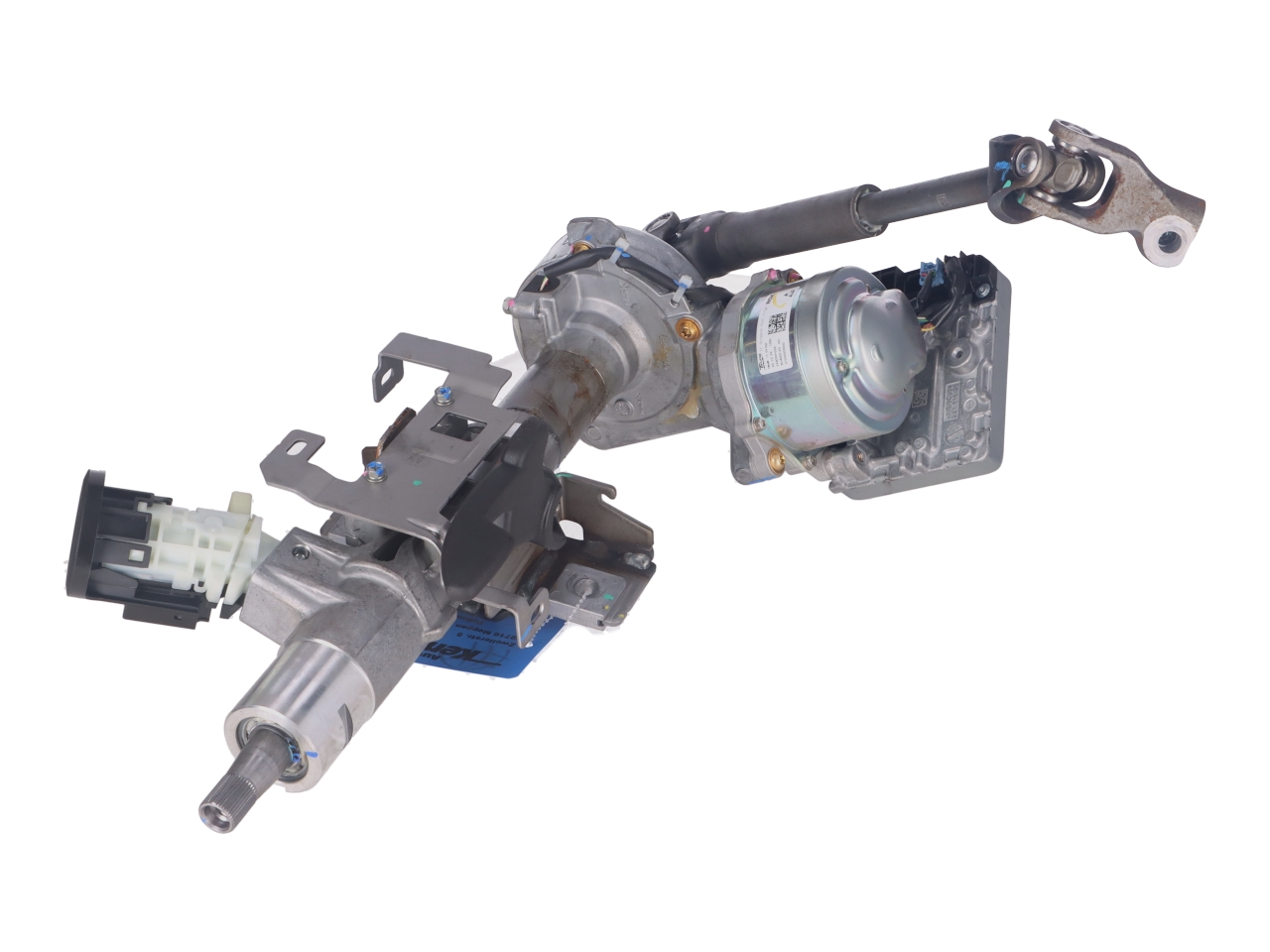 Lenksäule DACIA Sandero III (DJF) 1.0 TCe 90  67 kW  91 PS (01.2021-> ) Lenksäule DACIA Sandero III (DJF) 1.0 TCe 90  67 kW  91 PS (01.2021-> )