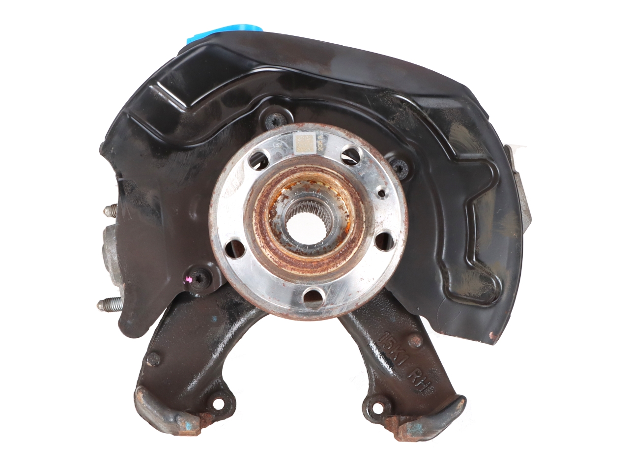 Axle stub SONSTIGER HERSTELLER Sonstiges Modell Sonstiger Typ