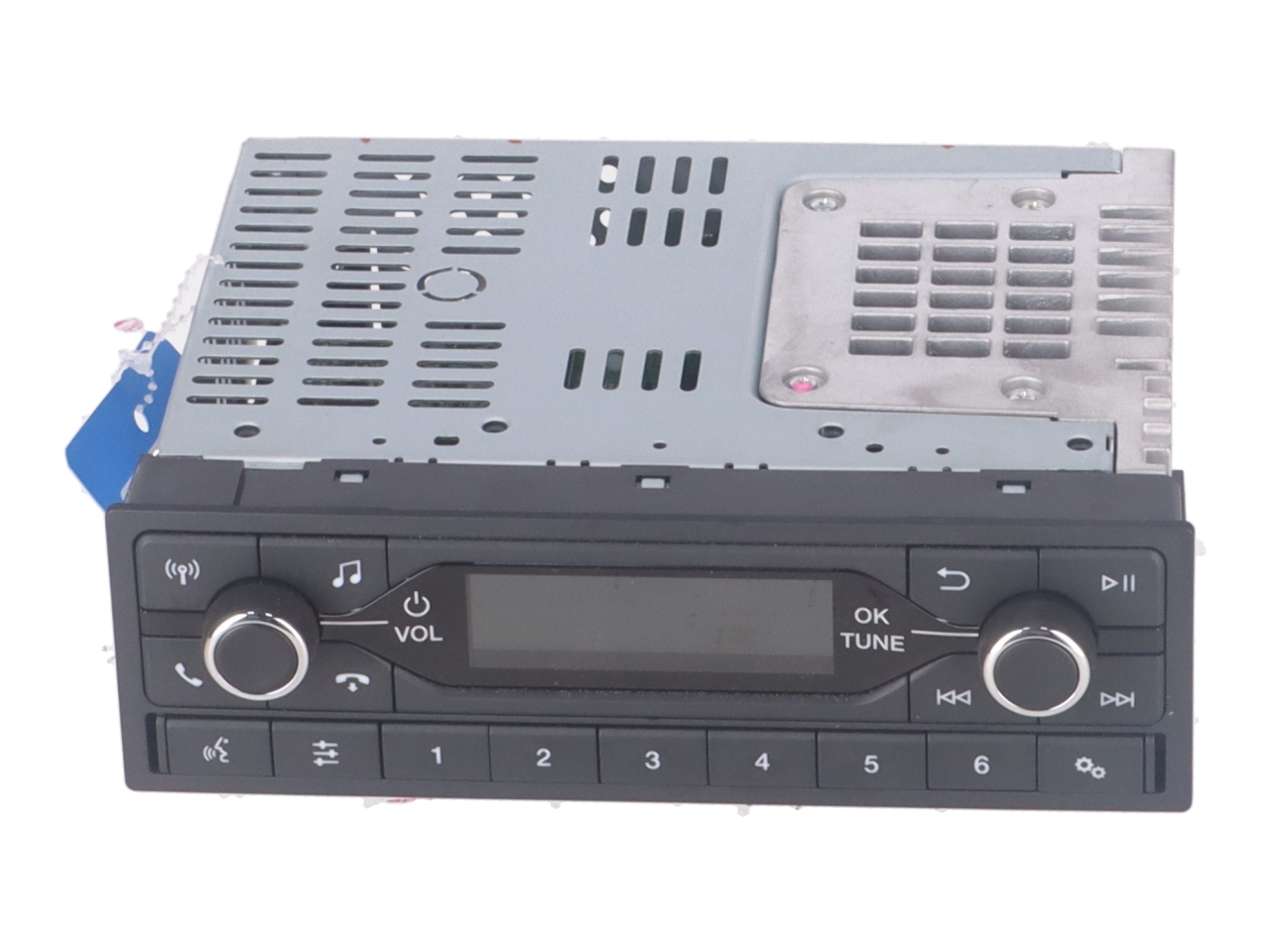 Headunit (Multimedia) FORD Transit V363 Pritsche/Fahrgestell (FED, FFD) 2.0 TDCi  125 kW  170 PS (03.2016-> ) Headunit (Multimedia) FORD Transit V363 Pritsche/Fahrgestell (FED, FFD) 2.0 TDCi  125 kW  170 PS (03.2016-> )