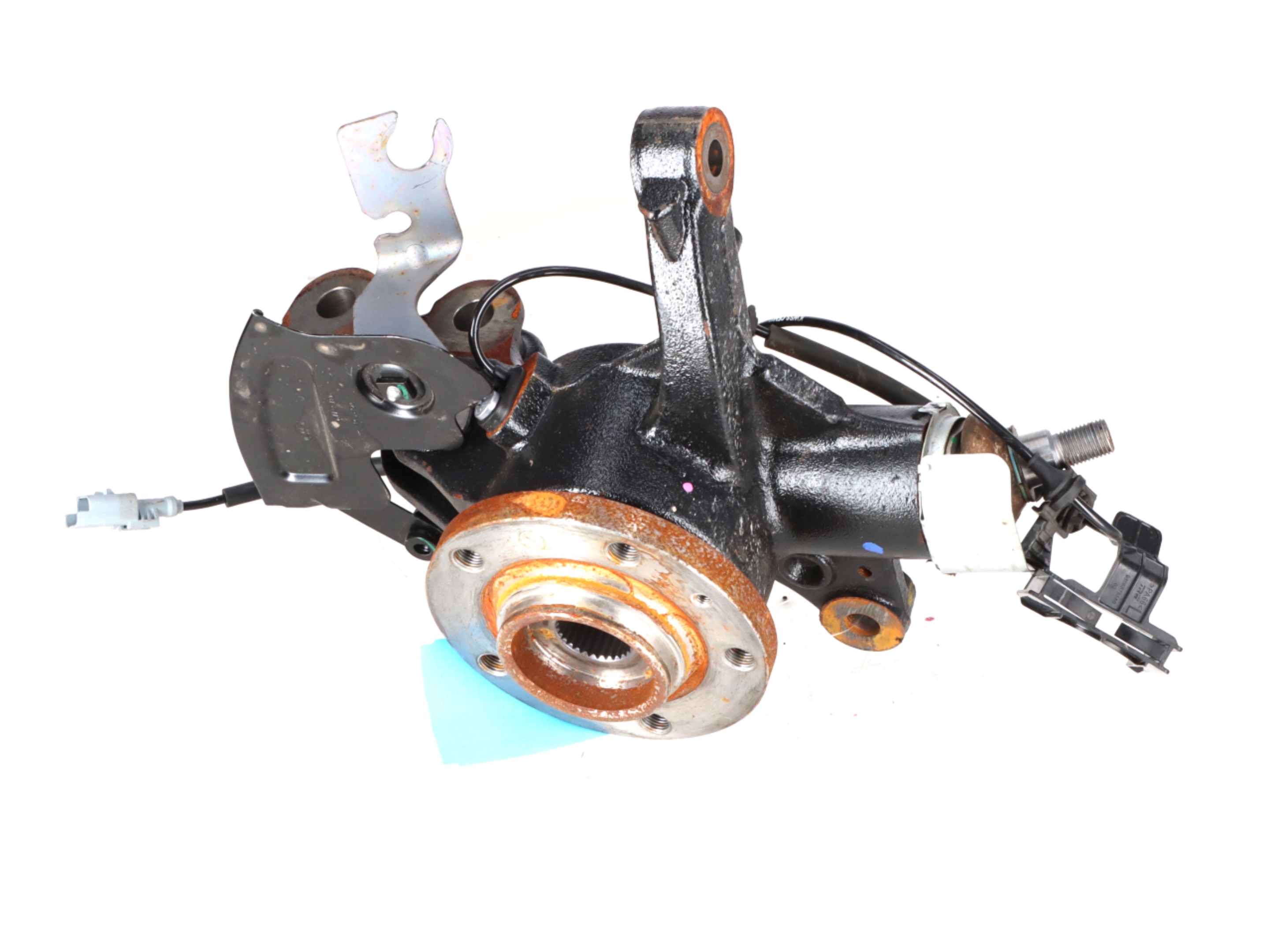 Achsschenkel links vorne OPEL Jumpy Kasten (V) Vivaro-e HYDROGEN  100 kW  136 PS (10.2024-> )