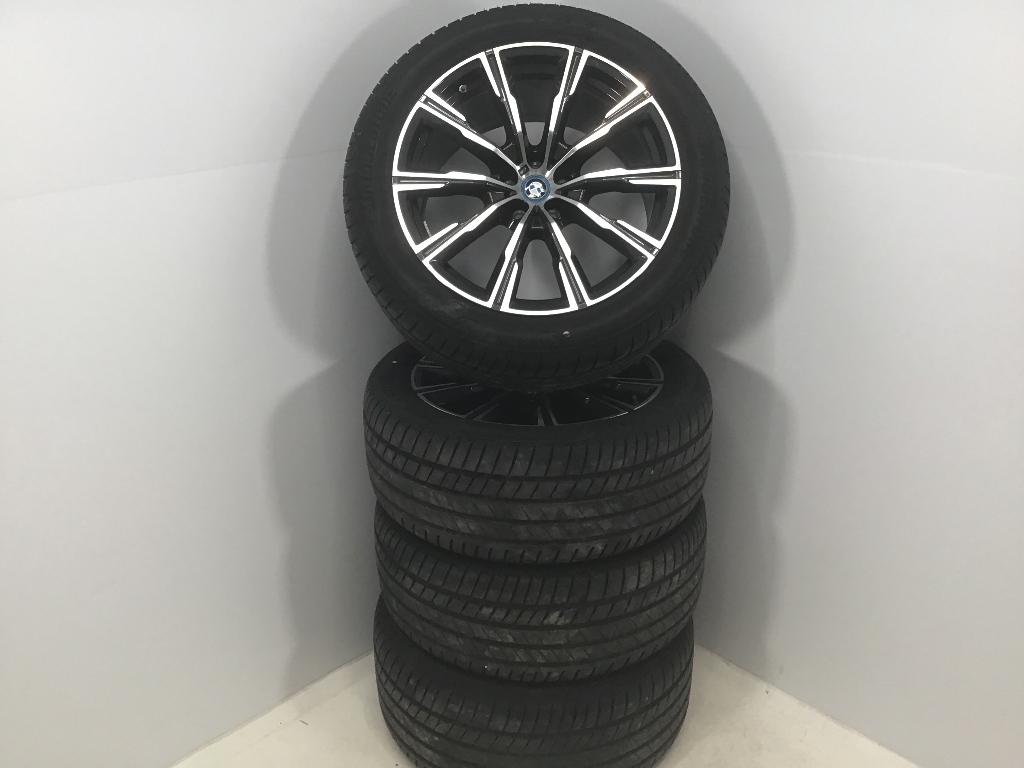 Roues complètes BMW X5 (G05, F95) xDrive40d Mild-Hybrid  259 kW  352 PS (06.2023-> )