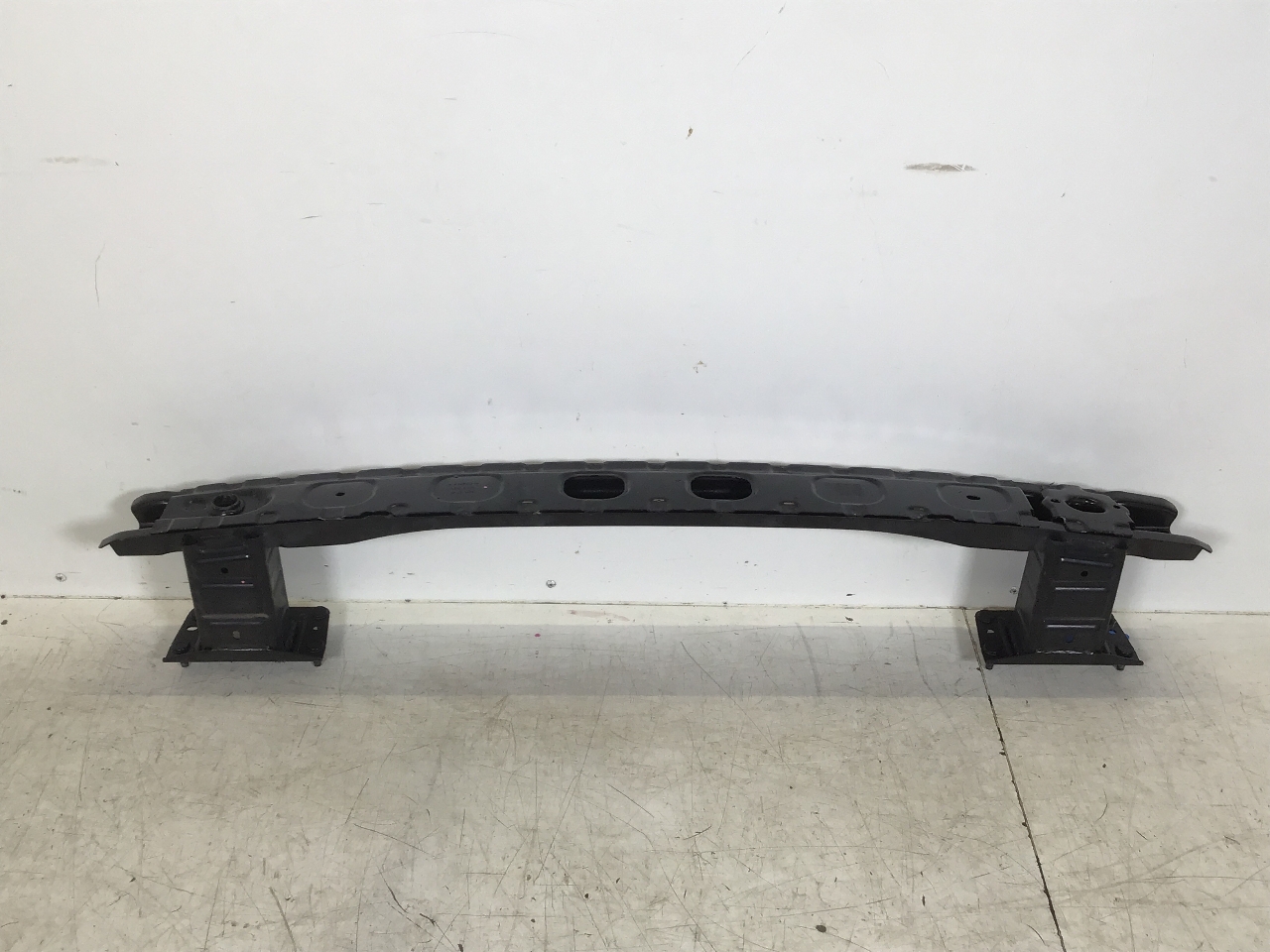 Bumper carrier rear MERCEDES-BENZ B-Klasse Sports Tourer (W246, W242) B 200  115 kW  156 PS (11.2011-> )