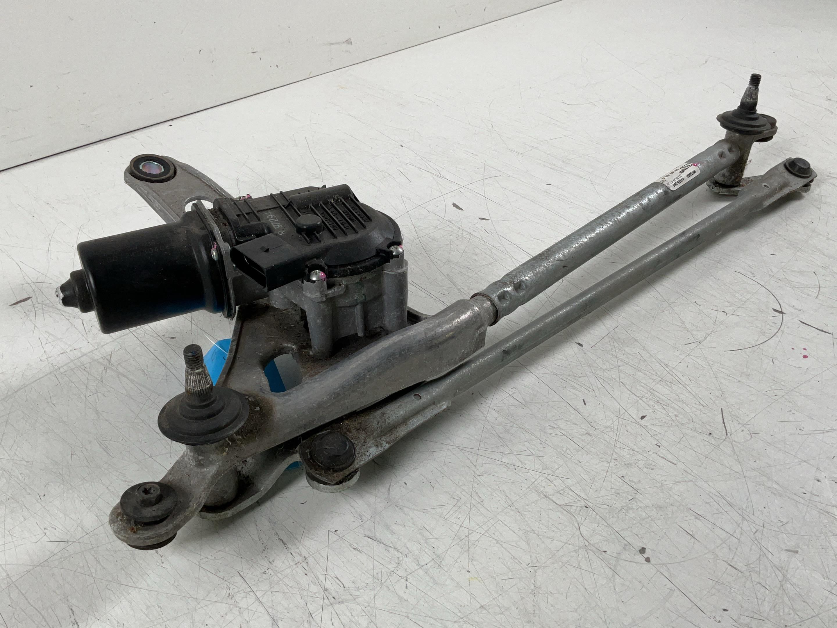 Wiper motor front AUDI A5 Sportback (F5) 2.0 TDI  140 kW  190 PS (09.2016-> )