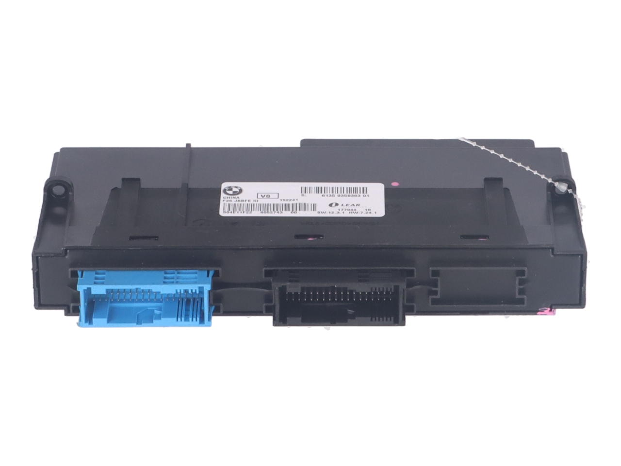 Cutie de joncțiune unitate de comandă electronică 3 BMW X3 (F25) xDrive 30d  190 kW  258 PS (04.2011-08.2017)