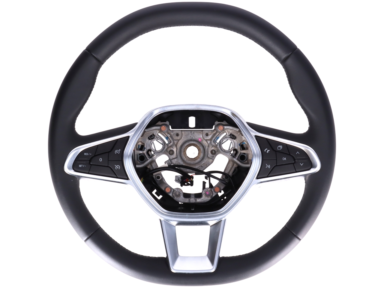 Volant de direction RENAULT Captur II (HF) E-Tech 100  68 kW  92 PS (05.2020-> )