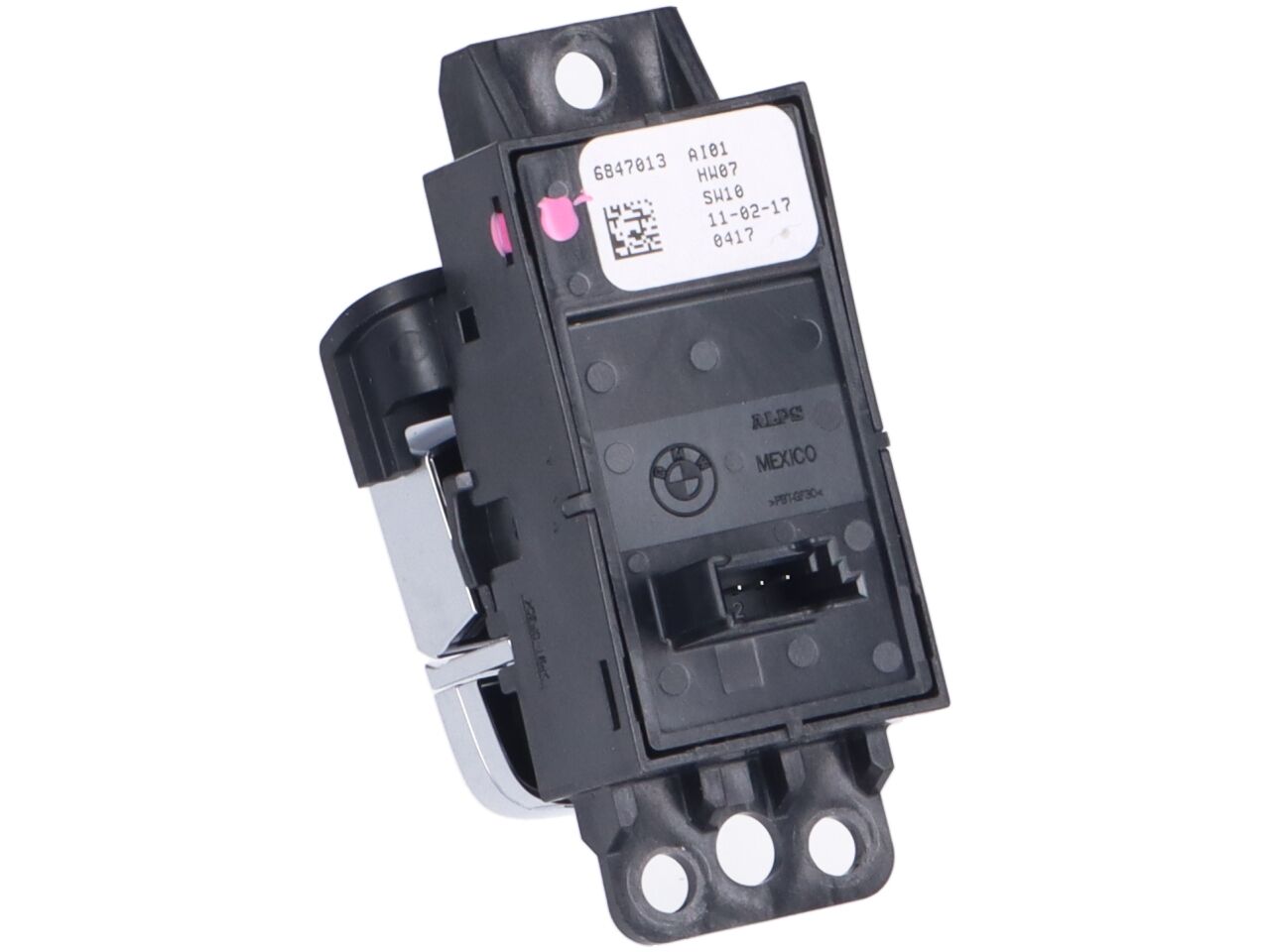 Switch for fixing brake BMW 7er (G11, G12) 730Li  190 kW  258 PS (11.2015-02.2019)
