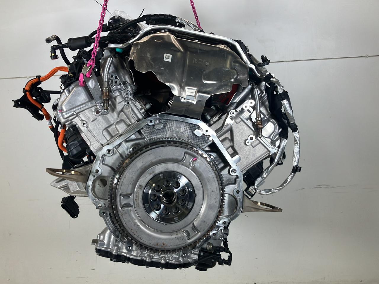 Moteur sans pièces rapportées BMW XM (G09) XM  480 kW  653 PS (12.2022-> )