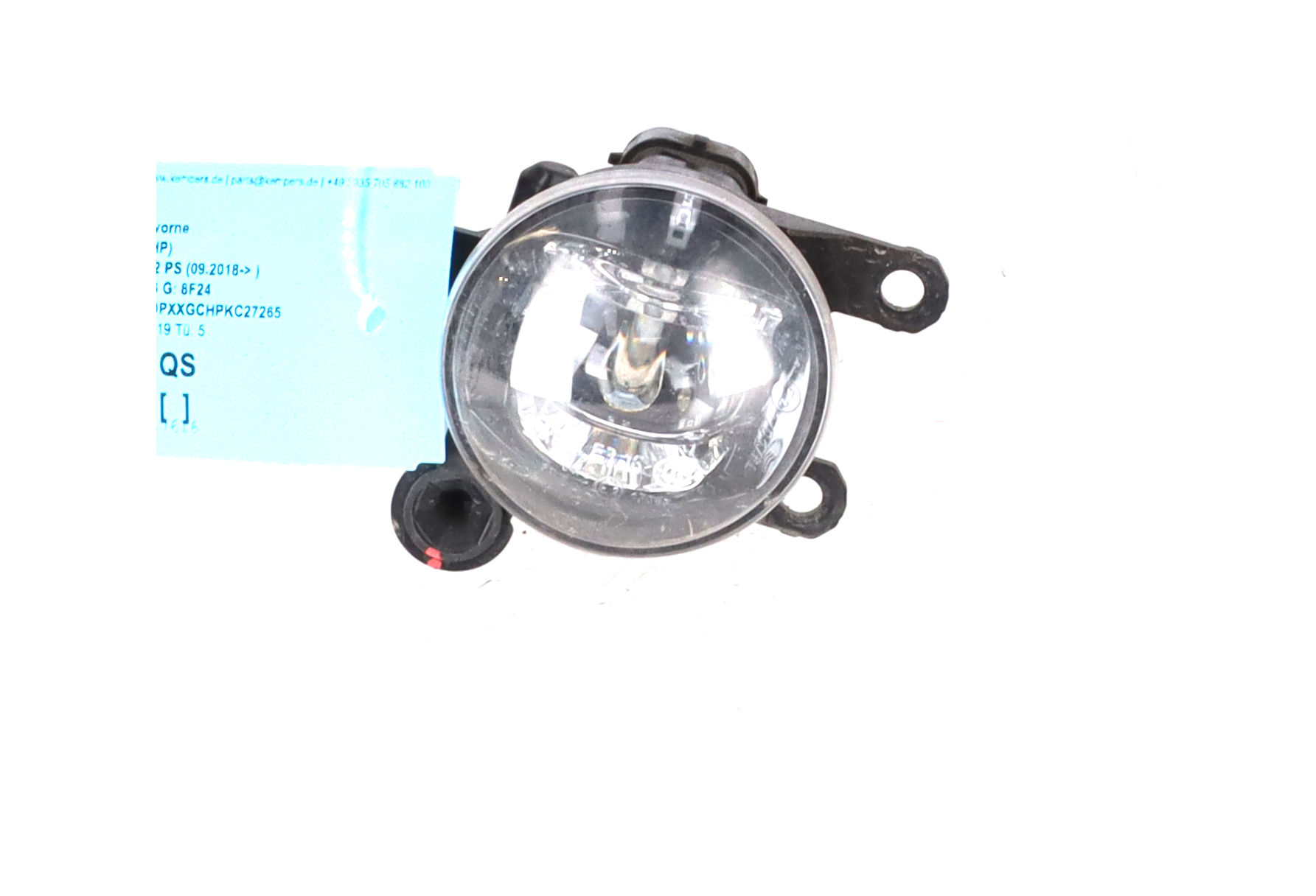 Fog light left front FORD Focus IV Turnier (HP) 1.5 EcoBoost  134 kW  182 PS (09.2018-> )