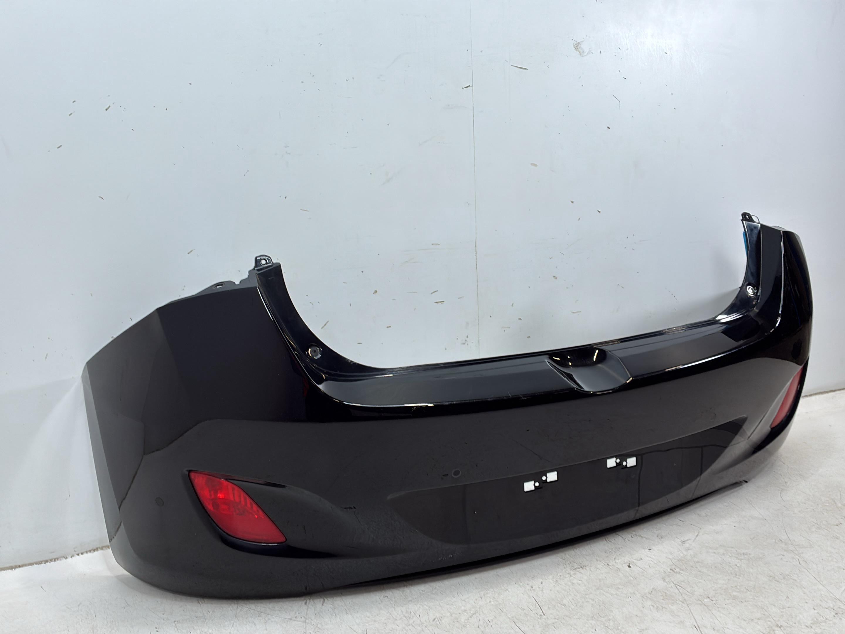 Bumper rear HYUNDAI i30 II (GD) 1.4  73 kW  99 PS (12.2011-12.2015)
