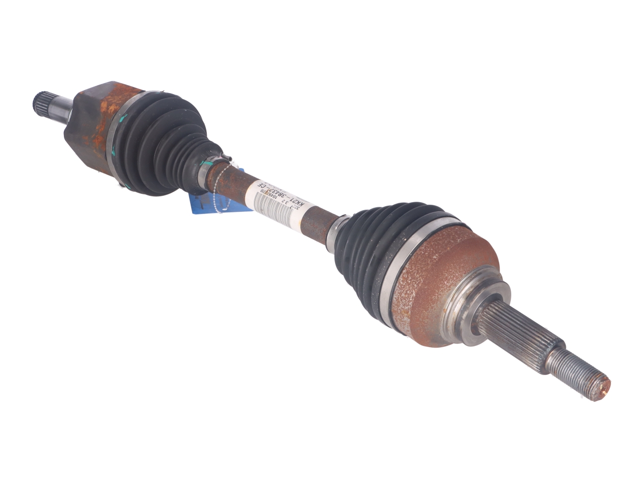 Aandrijfas linksvoor FORD Transit V363 Pritsche/Fahrgestell (FED, FFD) 2.0 TDCi  125 kW  170 PS (03.2016-> )