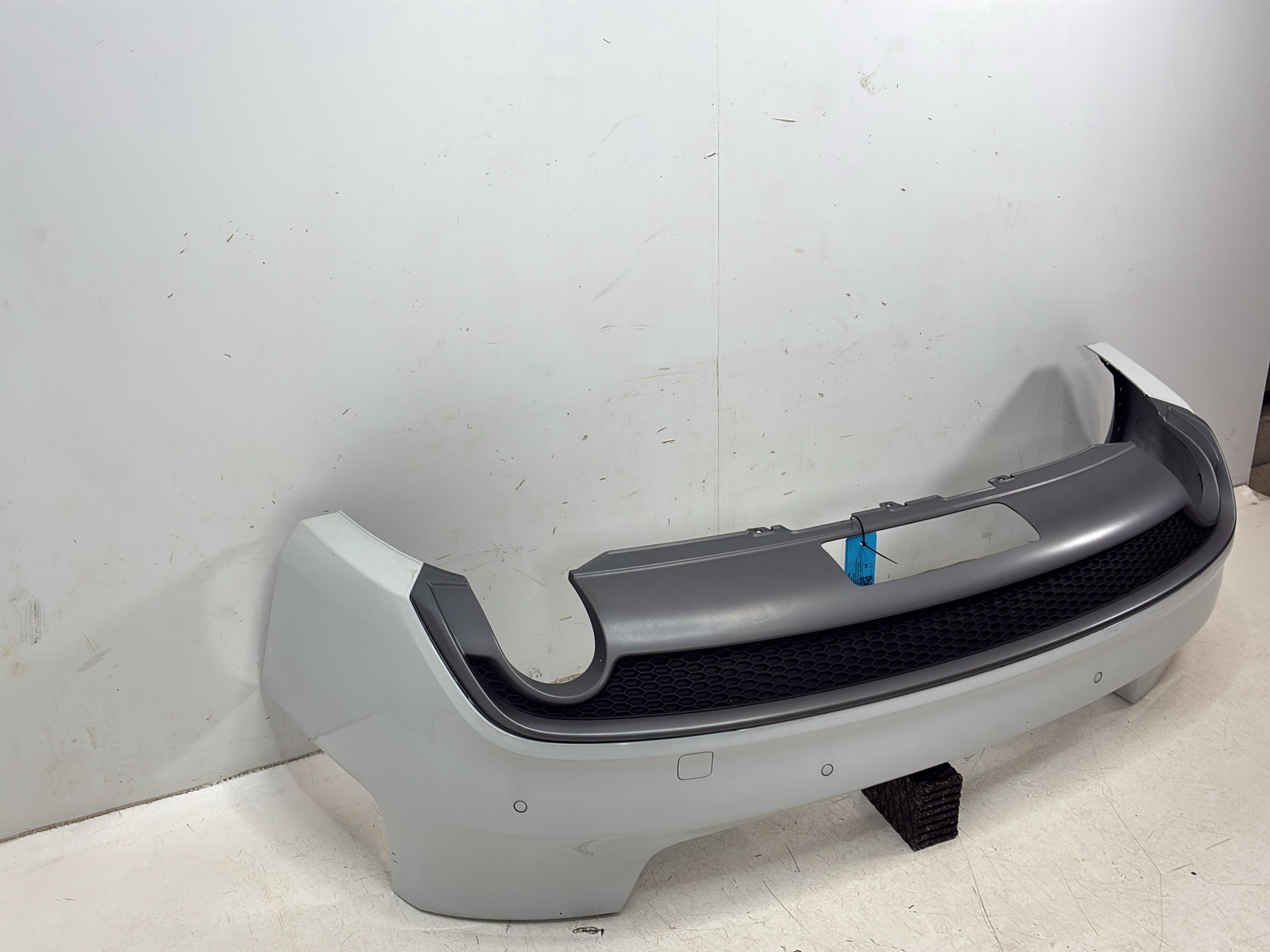 Bumper achter AUDI A5 Cabriolet (8F) 3.0 TDI  150 kW  204 PS (10.2011-01.2017)
