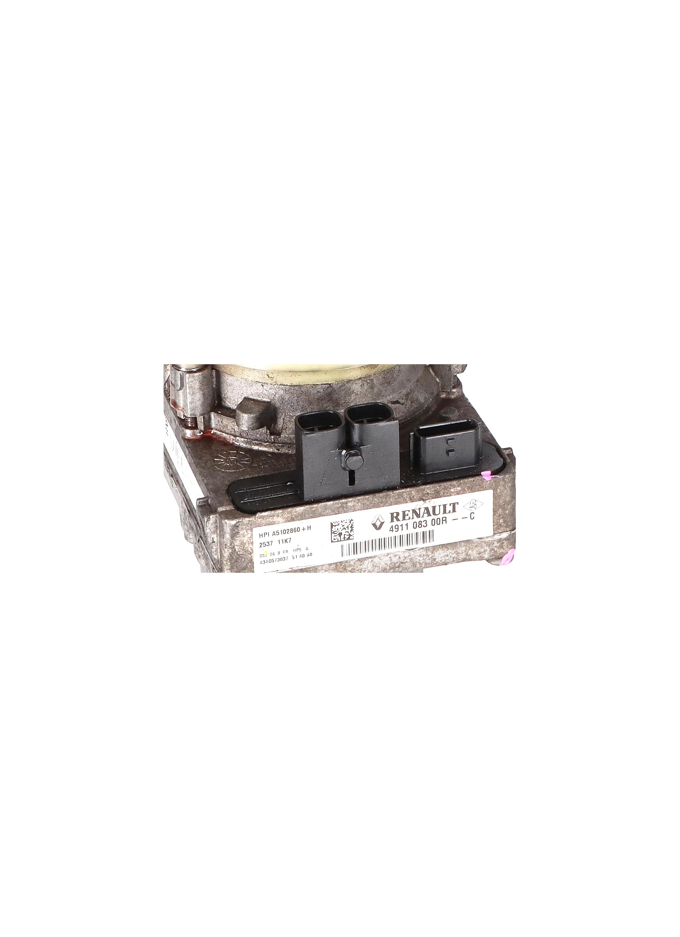 Pompe de direction assistée DACIA Duster (HS) 1.6 SCe 115  84 kW  114 PS (06.2015-01.2018)