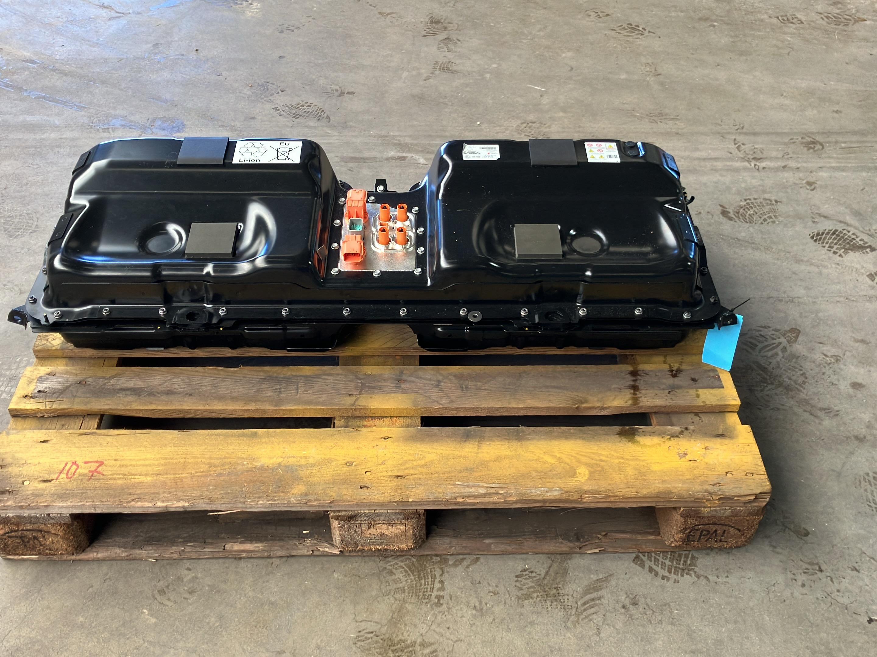 Hybrid Battery OPEL Vivaro C Kasten (K0) Vivaro-e HYDROGEN  100 kW  136 PS (10.2024-> )