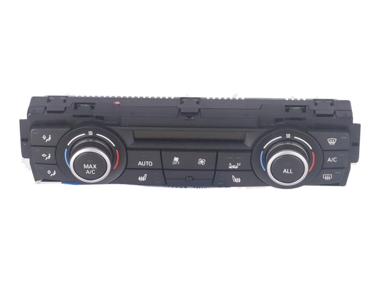 Heizungsbetätigung (Konsole) BMW X1 (E84) sDrive 18d  105 kW  143 PS (12.2009-06.2015) Heizungsbetätigung (Konsole) BMW X1 (E84) sDrive 18d  105 kW  143 PS (12.2009-06.2015)