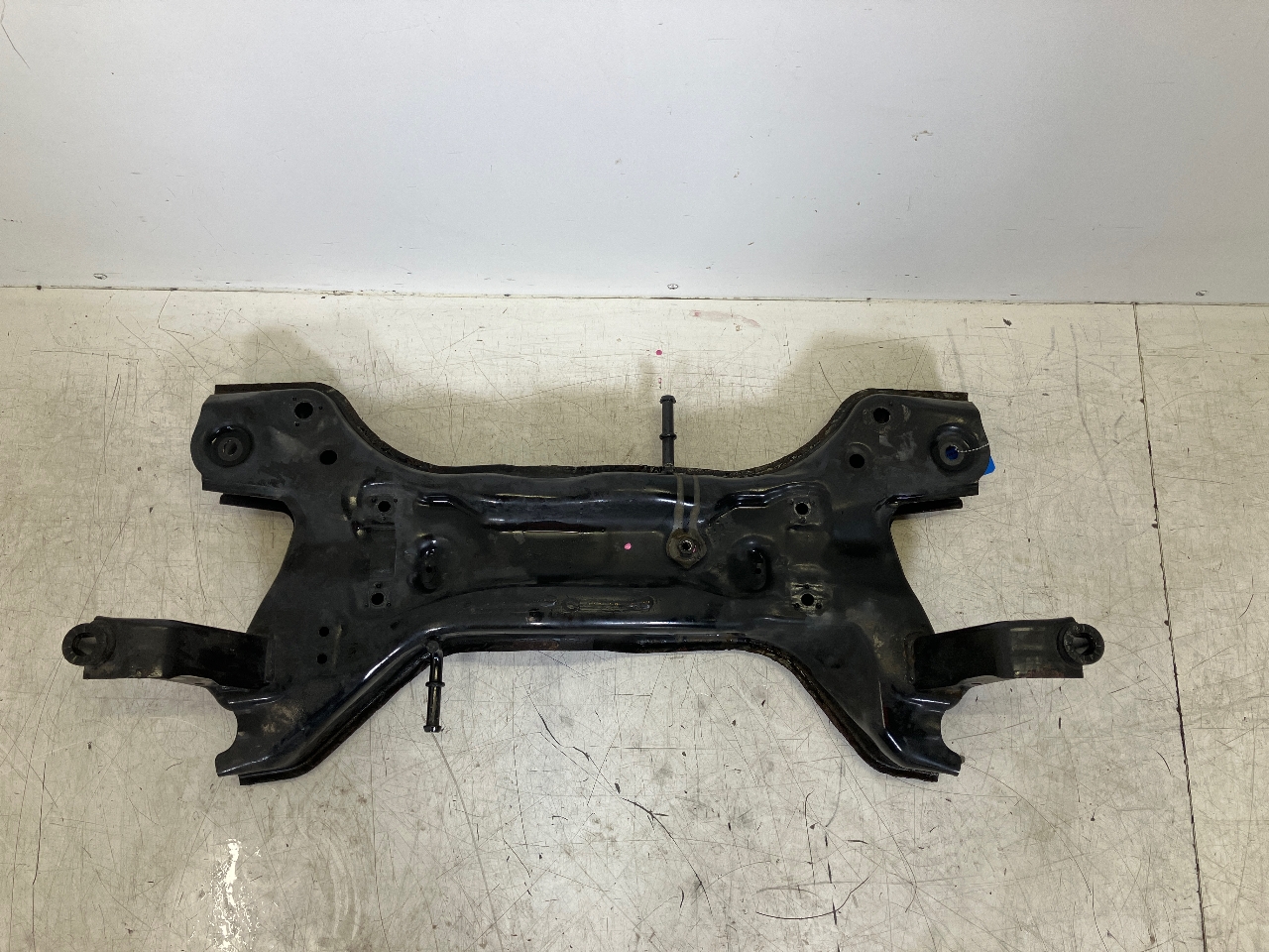 Vorderachsträger AUDI A1 (8X) 1.2 TFSI  63 kW  86 PS (05.2010-04.2015) Vorderachsträger AUDI A1 (8X) 1.2 TFSI  63 kW  86 PS (05.2010-04.2015)