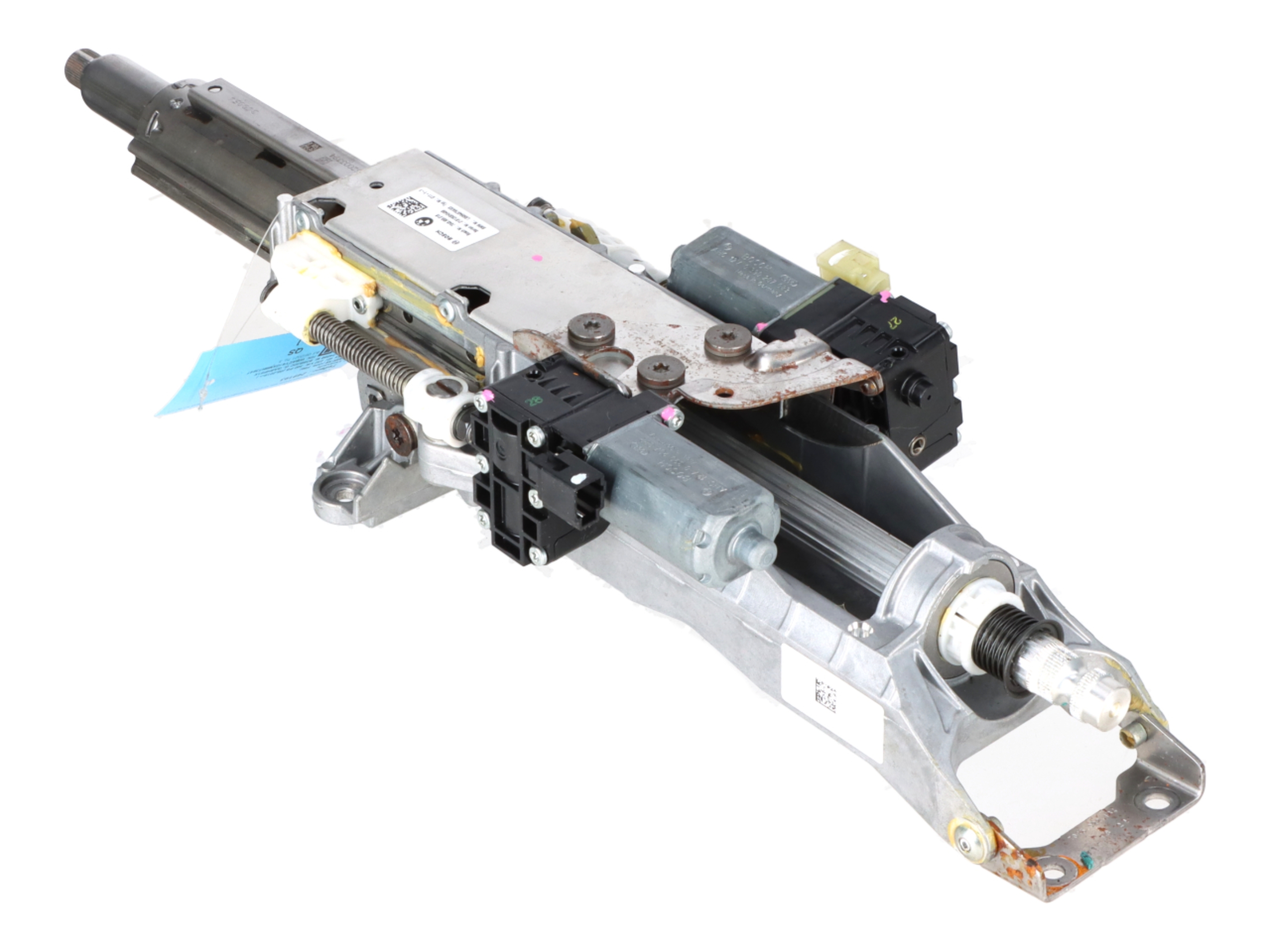 Lenksäule BMW X6 (G06, F96) xDrive 40i  250 kW  340 PS (08.2019-> )