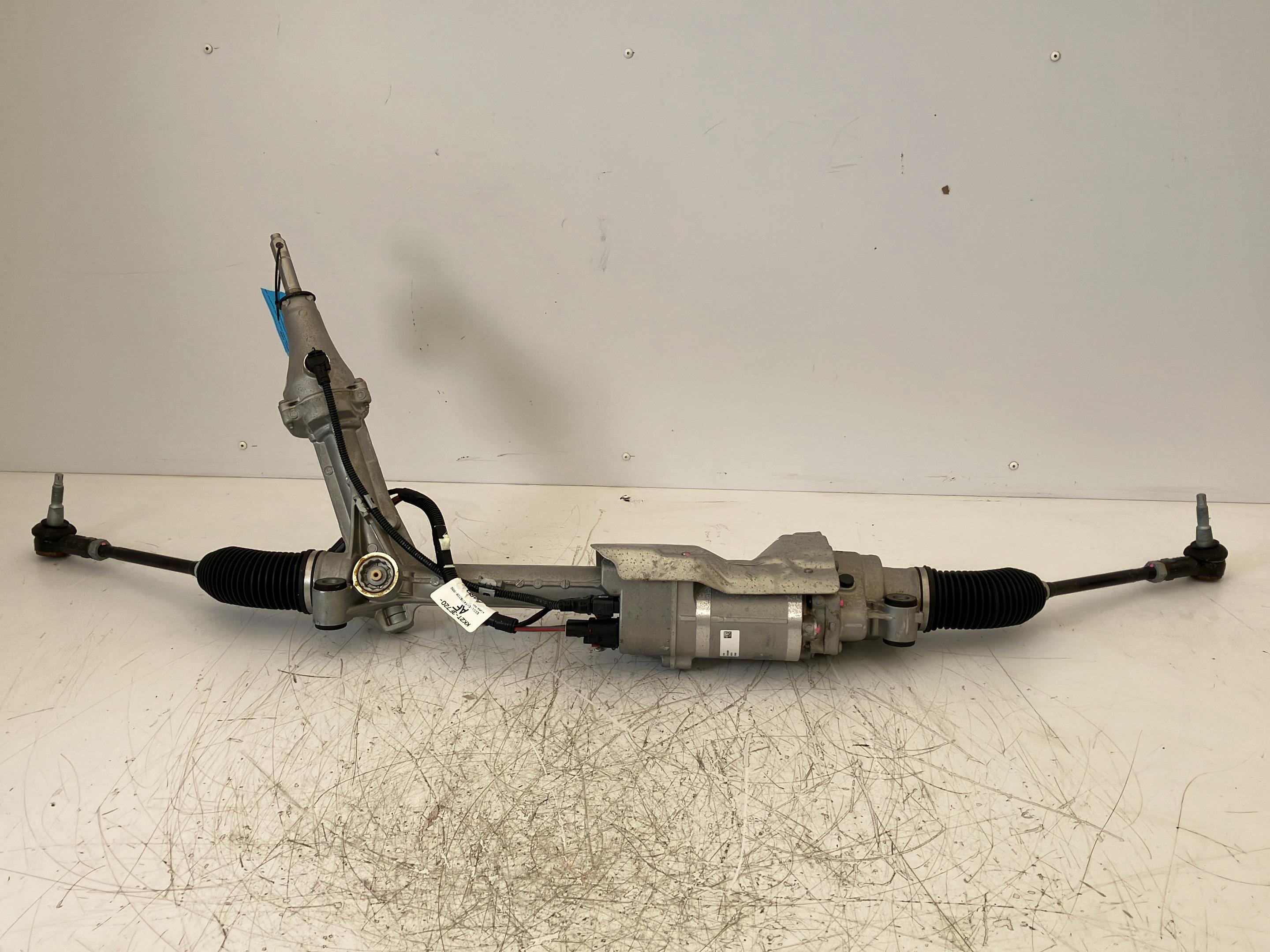 Steering gear FORD Transit V363 Pritsche/Fahrgestell (FED, FFD) 2.0 EcoBlue  121 kW  165 PS (07.2023-> )