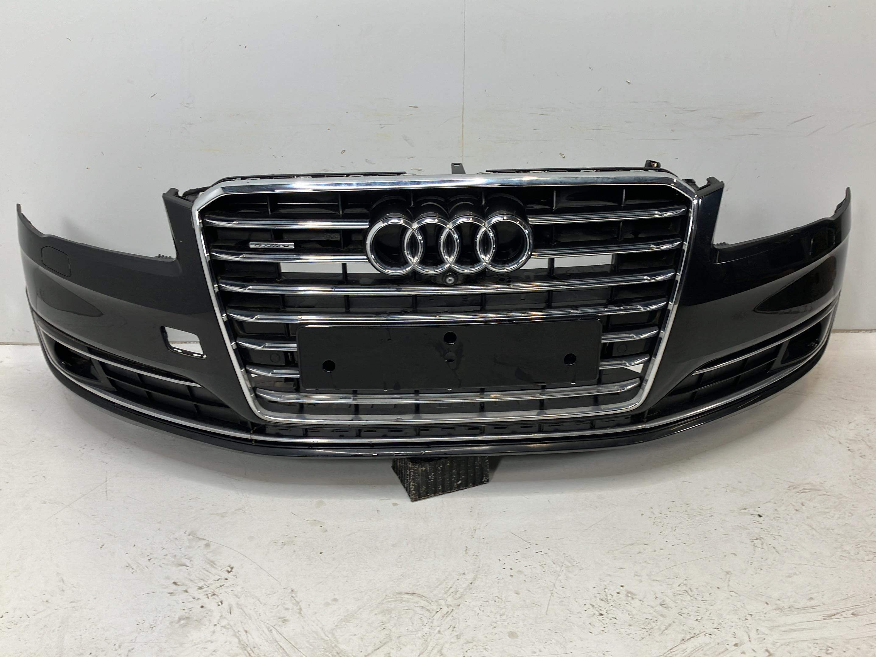 Bara de protecție față faţă AUDI A8 (4H) 3.0 TDI quattro  190 kW  258 PS (10.2013-01.2018)