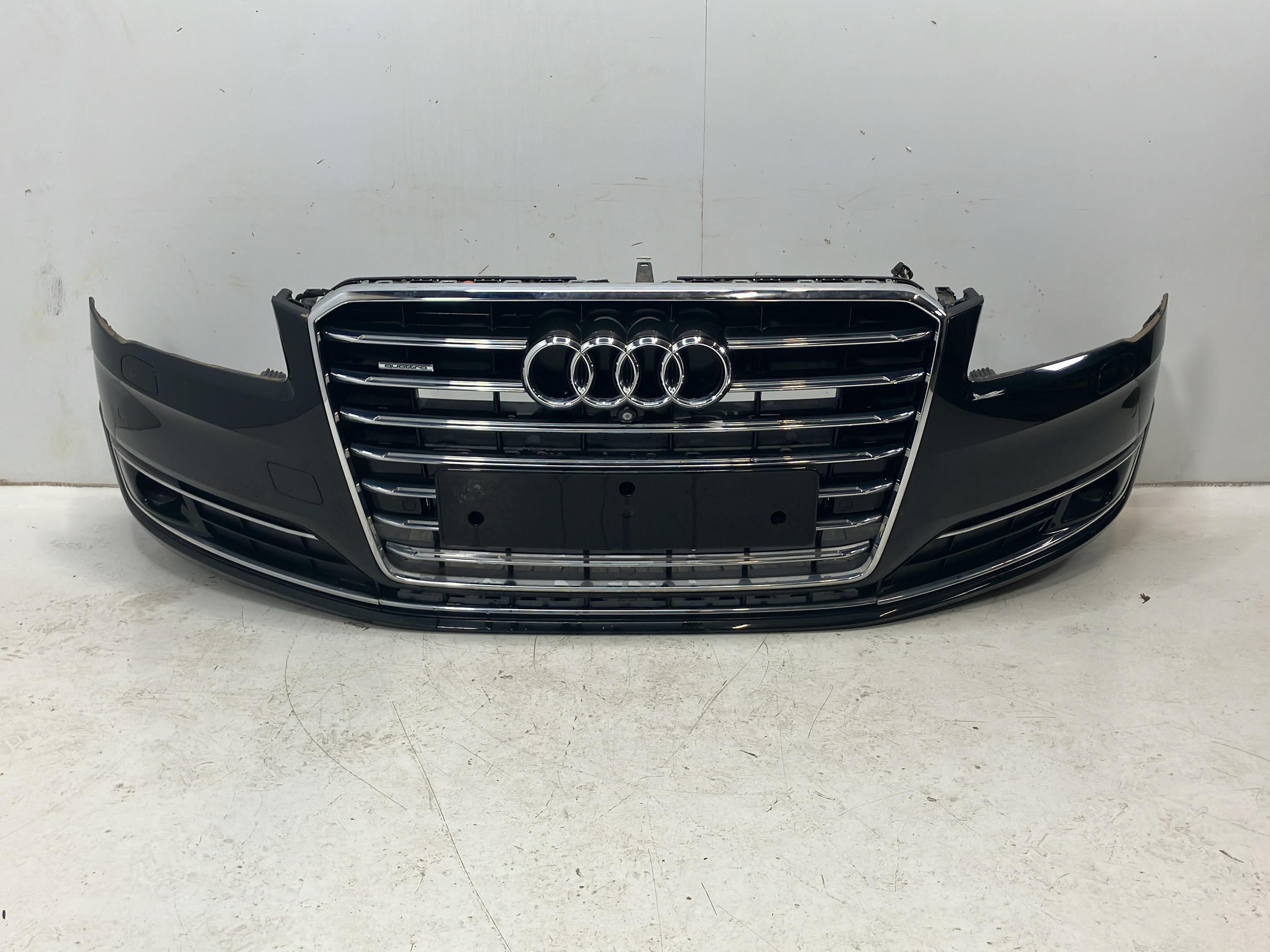 Bara de protecție față faţă AUDI A8 (4H) 3.0 TDI quattro  190 kW  258 PS (10.2013-01.2018)