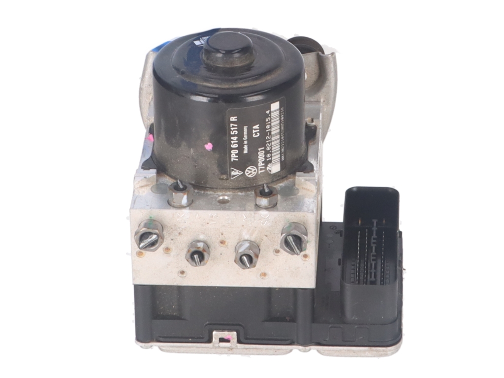 Brake aggregate ABS VW Touareg II (7P) 3.0 TDI V6  176 kW  239 PS (01.2010-03.2018)