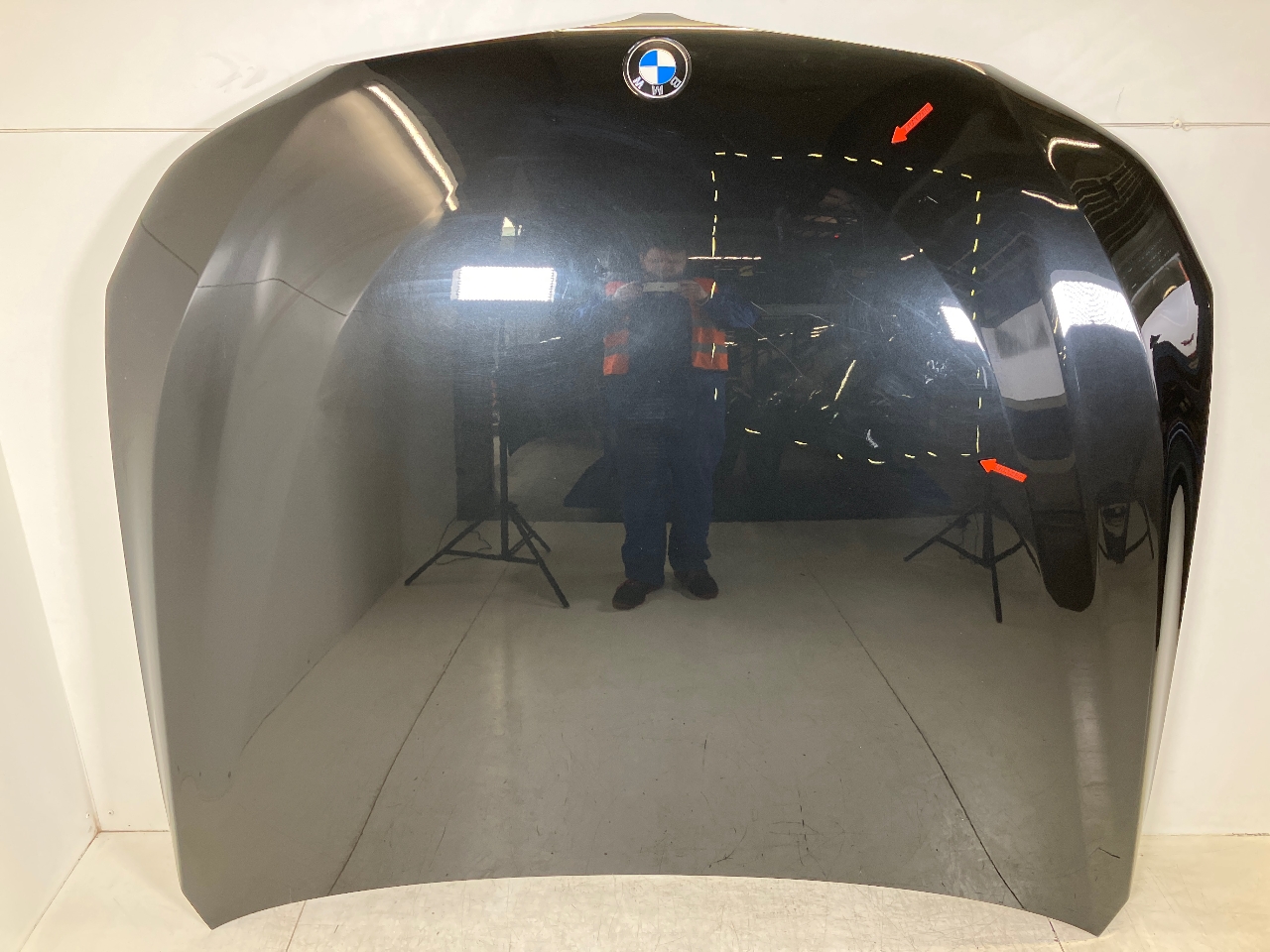 Motorhaube BMW 6er Gran Turismo (G32) 620d xDrive  140 kW  190 PS (07.2018-> ) Motorhaube BMW 6er Gran Turismo (G32) 620d xDrive  140 kW  190 PS (07.2018-> )