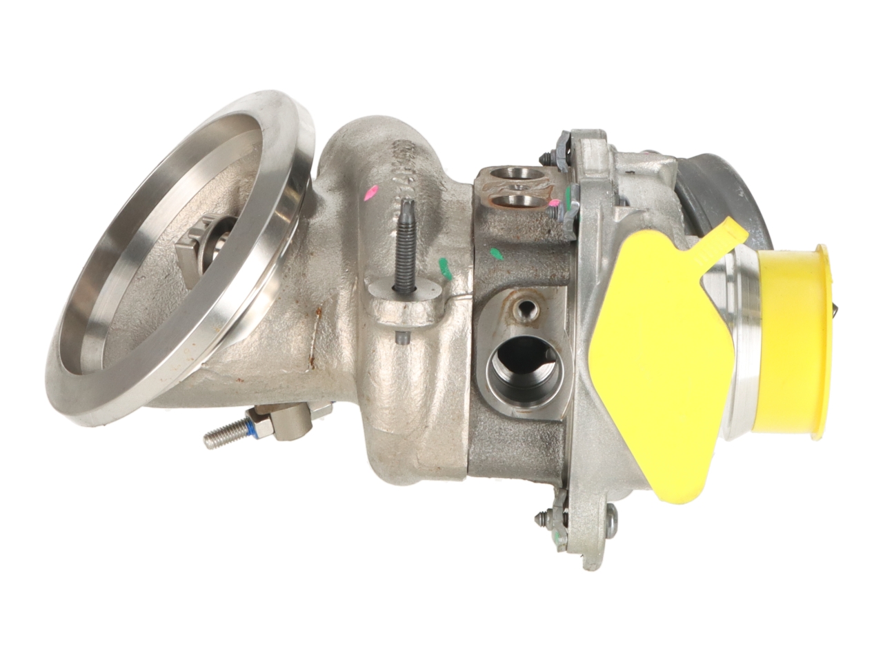 Turbocompresor FORD Puma II 1.0 EcoBoost  70 kW  95 PS (09.2019-> )