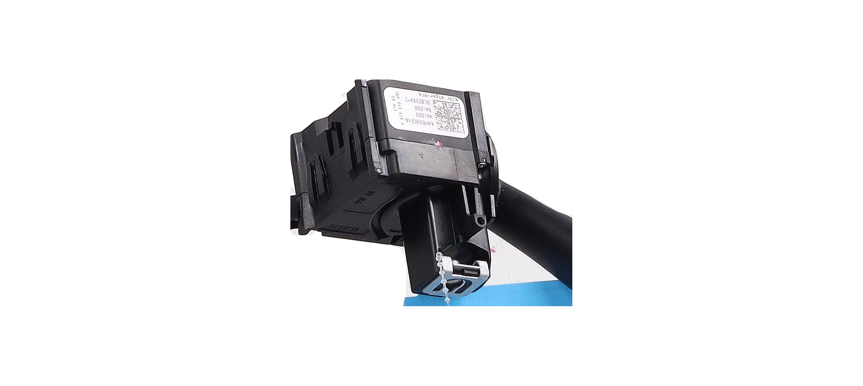 Interrupteur pour essuie-glace VW Golf V Plus (5M, 521) 1.6 FSI  85 kW  116 PS (12.2004-05.2008)