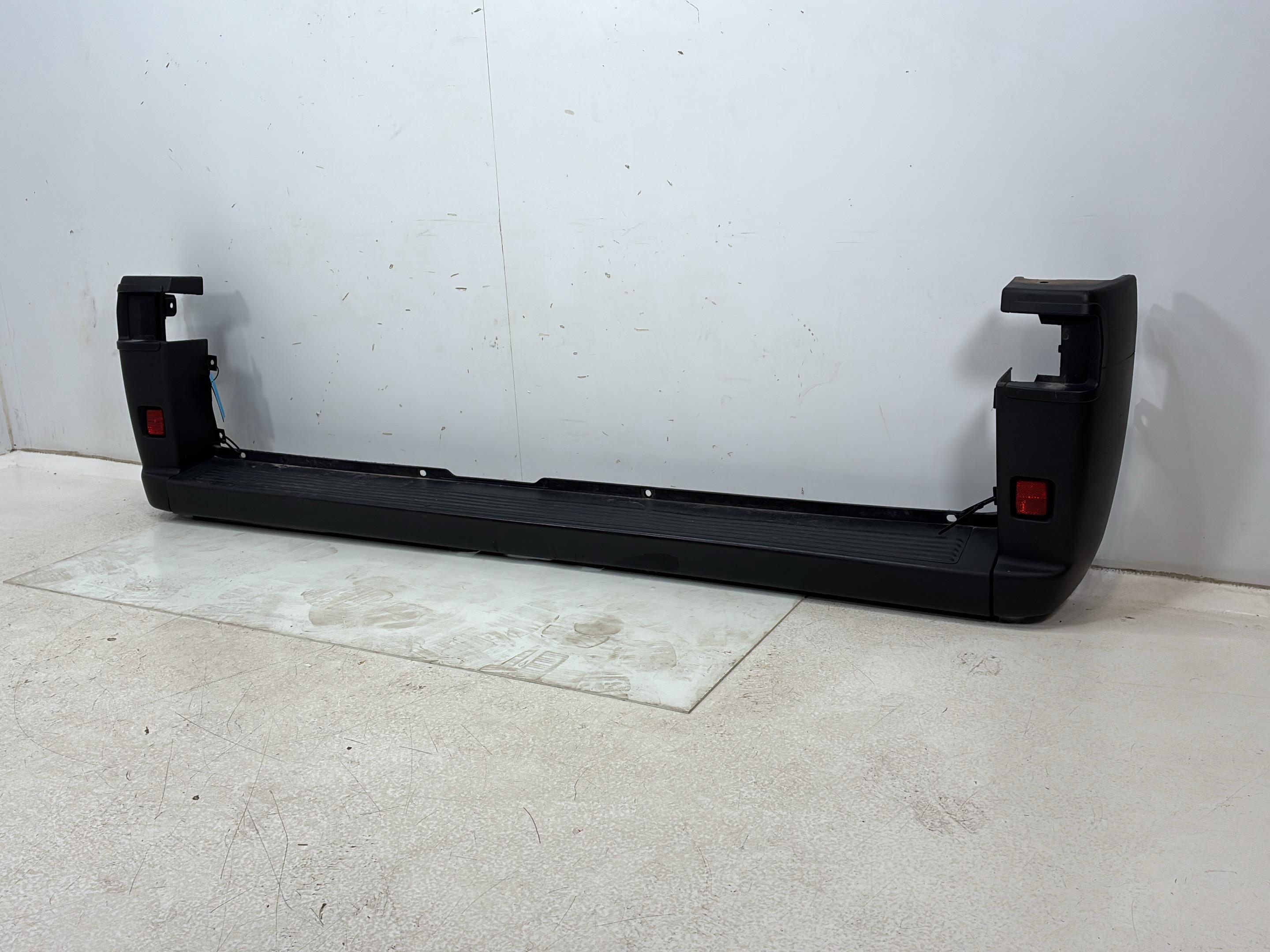 Stoßstange hinten FIAT Ducato Bus (250) E-Ducato Hydrogen  205 kW  279 PS (04.2025-> )