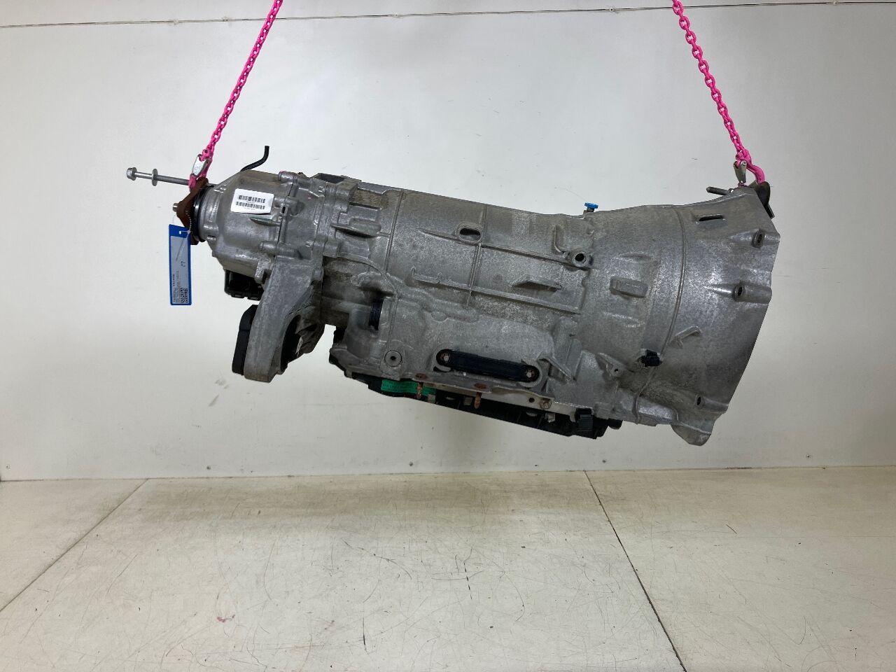 Automatic gearbox BMW X6 (F16, F86) M 50d  280 kW  381 PS (08.2014-05.2019)