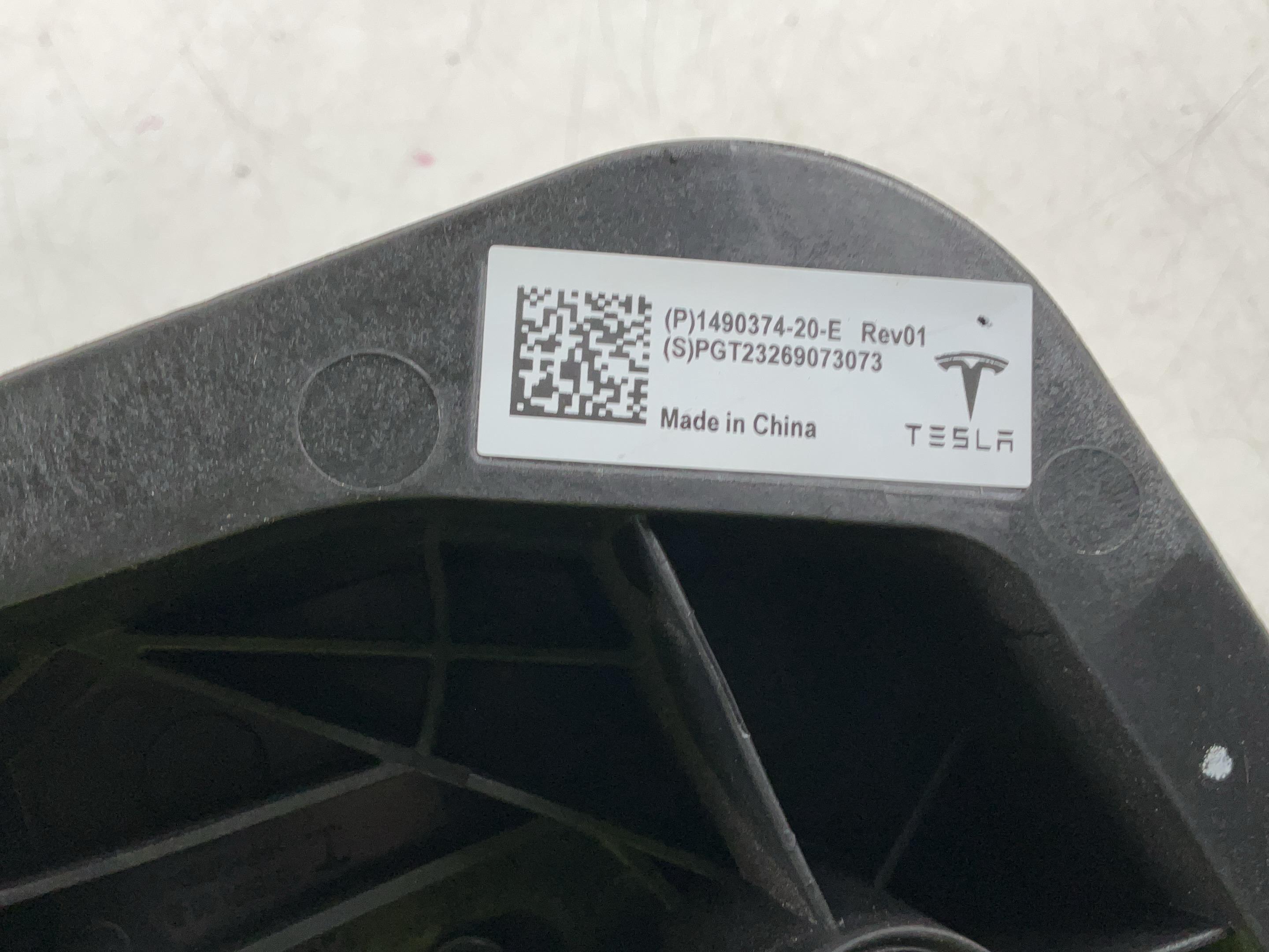 HV Laadaansluiting TESLA Model 3 (5YJ3) EV  350 kW  476 PS (06.2019-> )