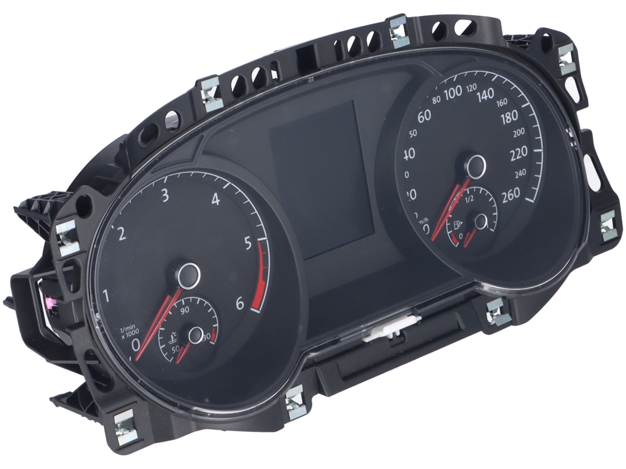 Tachymètre VW Golf Alltrack VII Variant (BA5, BV5) 2.0 TDI 4motion  135 kW  184 PS (12.2014-> ) Tachymètre VW Golf Alltrack VII Variant (BA5, BV5) 2.0 TDI 4motion  135 kW  184 PS (12.2014-> )