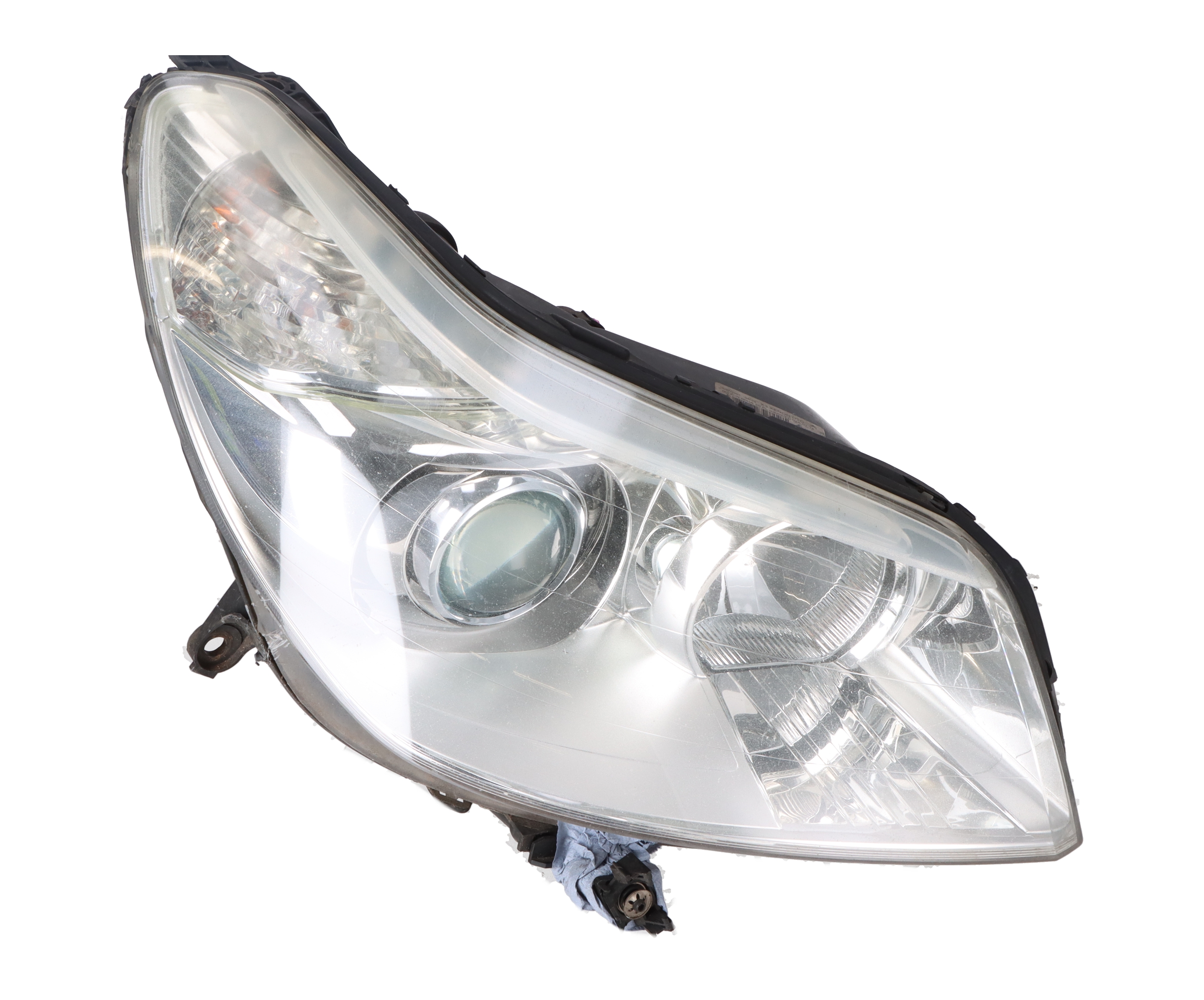Koplamp rechts CITROEN C5 II Break (RE) 2.0 HDI  100 kW  136 PS (09.2004-12.2010)
