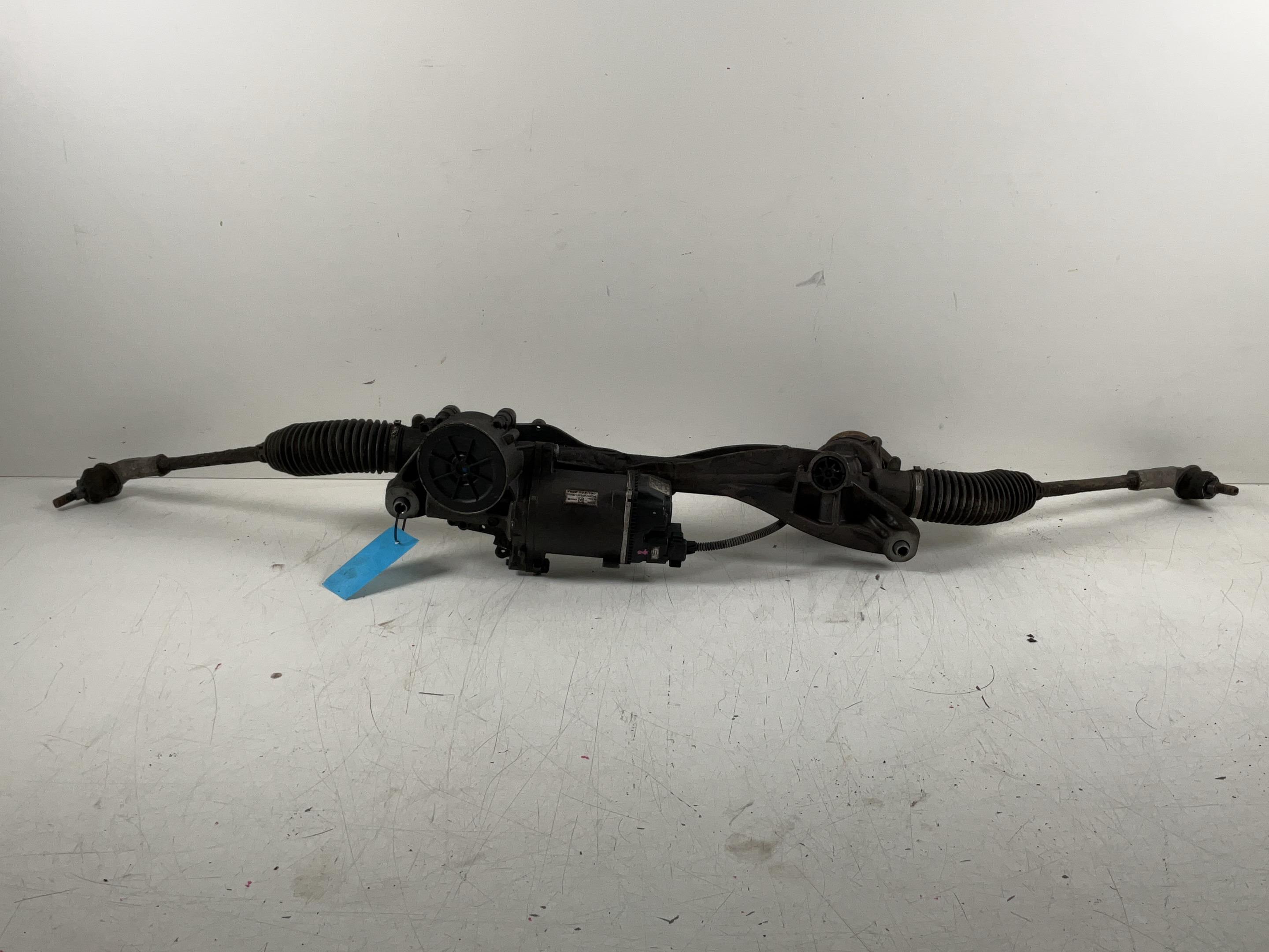 Steering gear VW Tiguan Allspace (BW2) 2.0 TDI 4motion  147 kW  200 PS (06.2020-> )