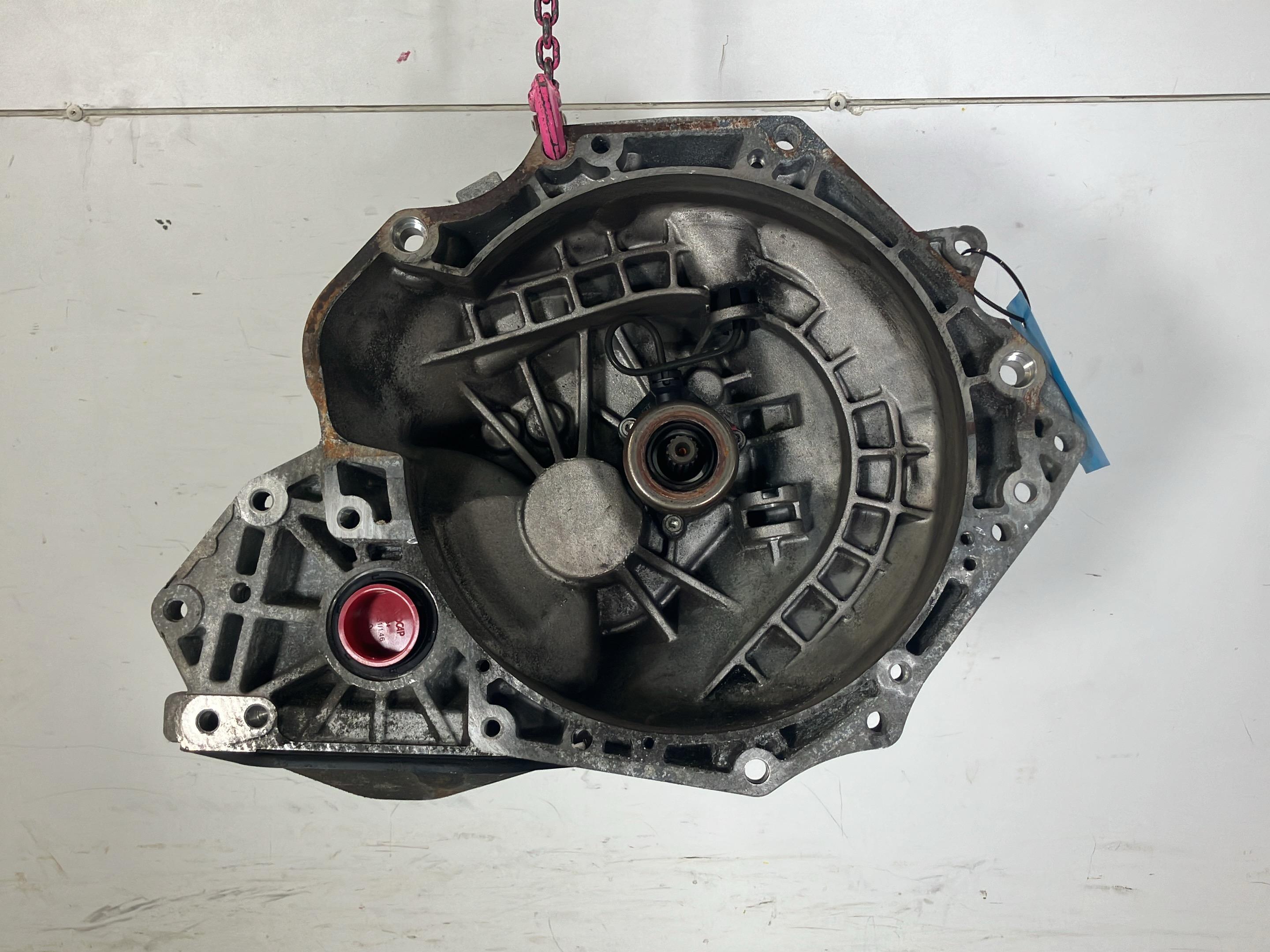 Skrzynia biegów OPEL Corsa D (S07) 1.4  64 kW  87 PS (09.2009-08.2014)