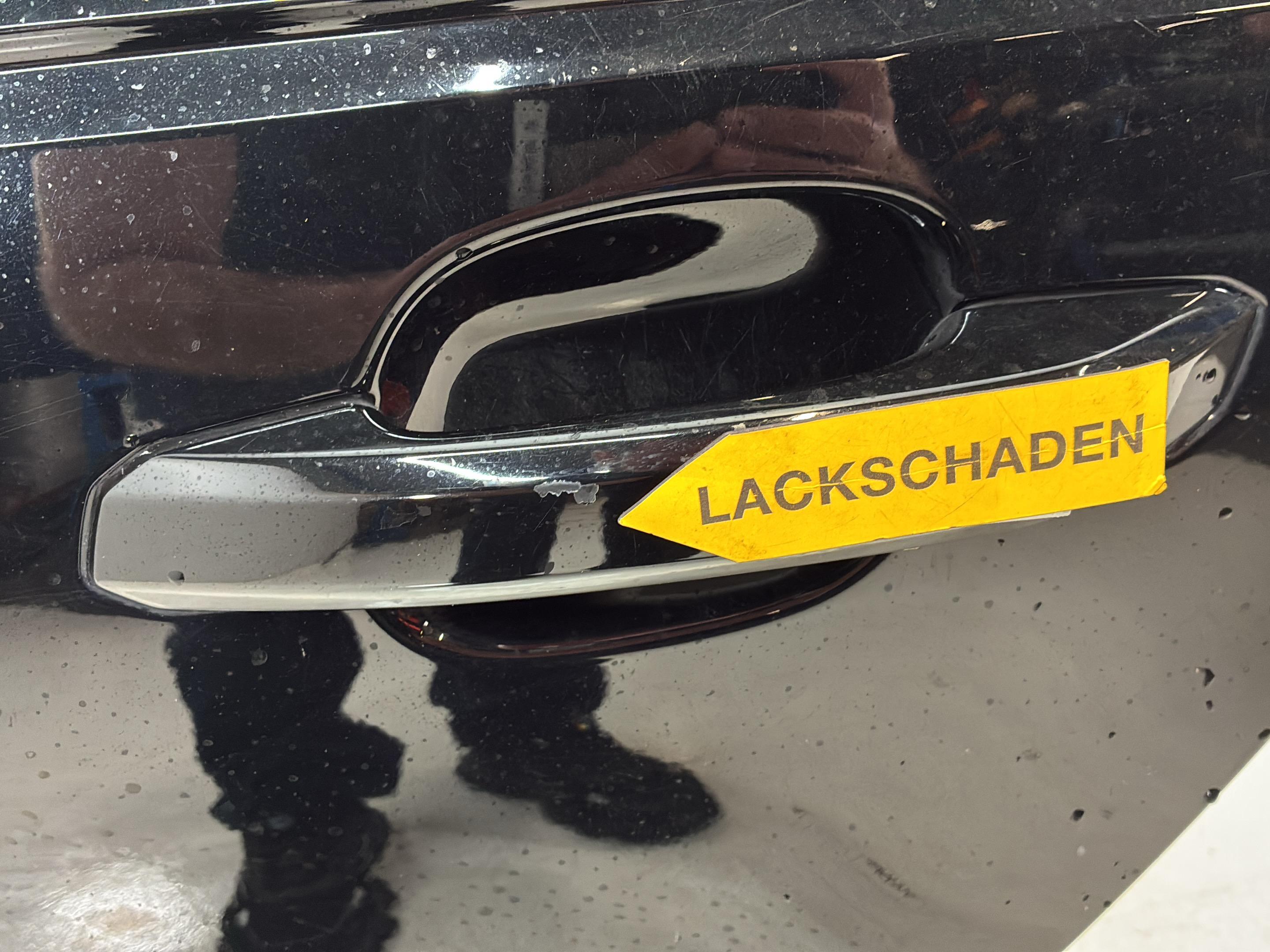 Tür links hinten AUDI A4 Avant (8W, B9) 1.4 TFSI  110 kW  150 PS (02.2016-> )