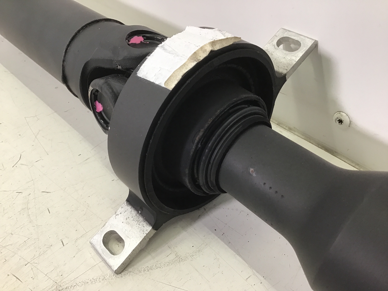 Cardan shaft BMW 4er Cabriolet (F33, F83) 420d  135 kW  184 PS (10.2013-07.2015)