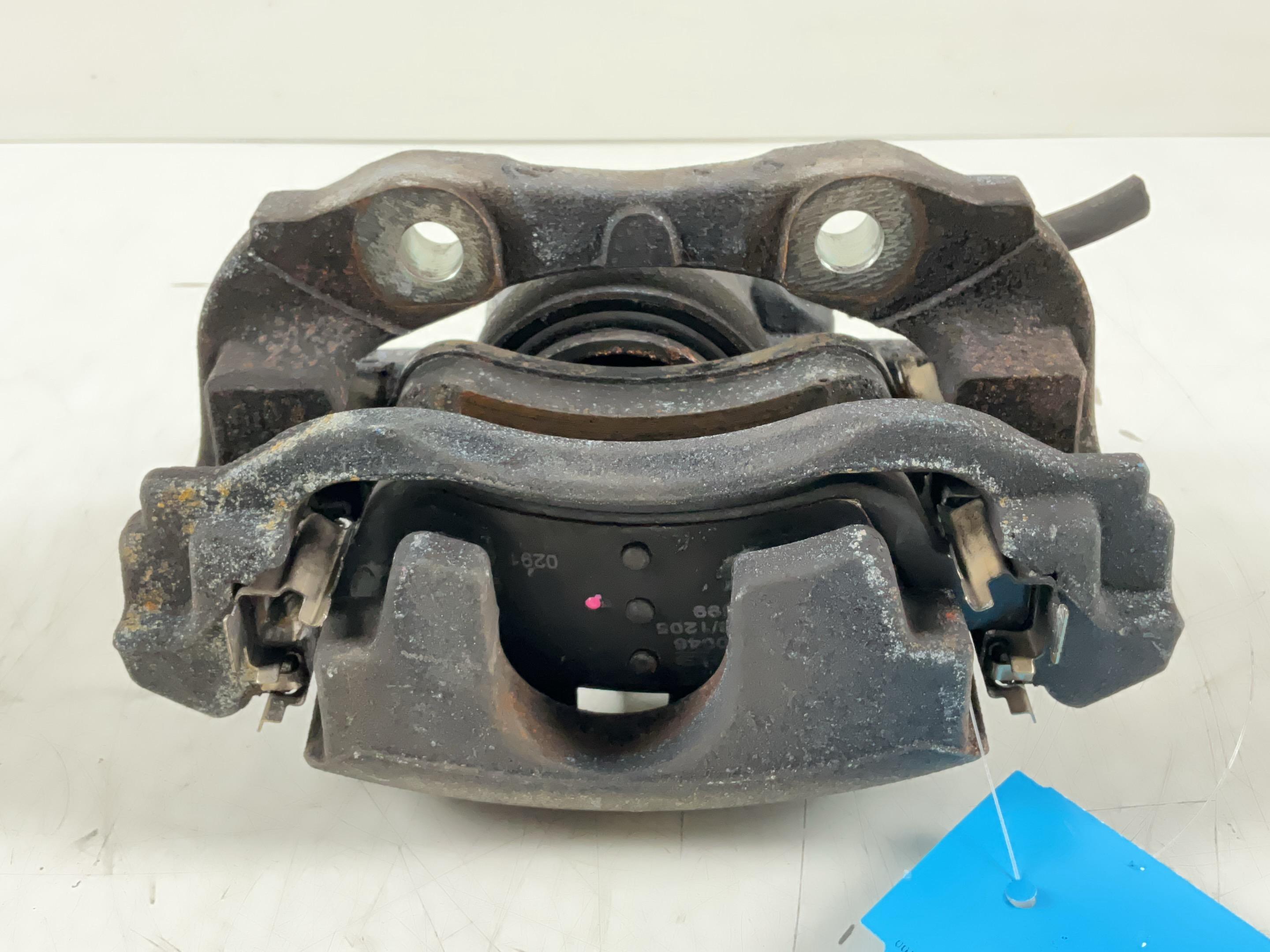 Bremssattel rechts vorne OPEL Corsa F (P2JO) 1.2  55 kW  75 PS (07.2019-> )