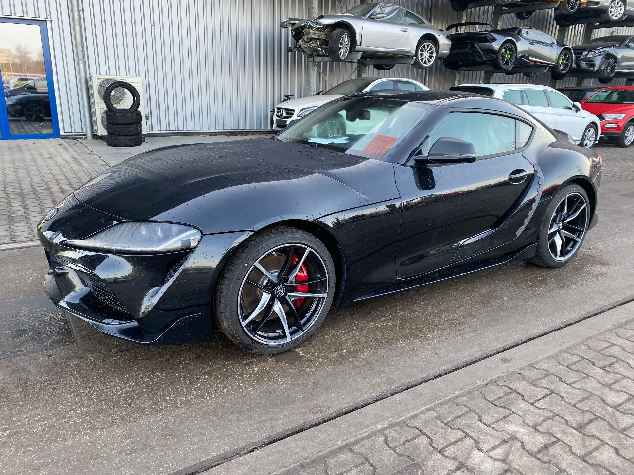 TOYOTA