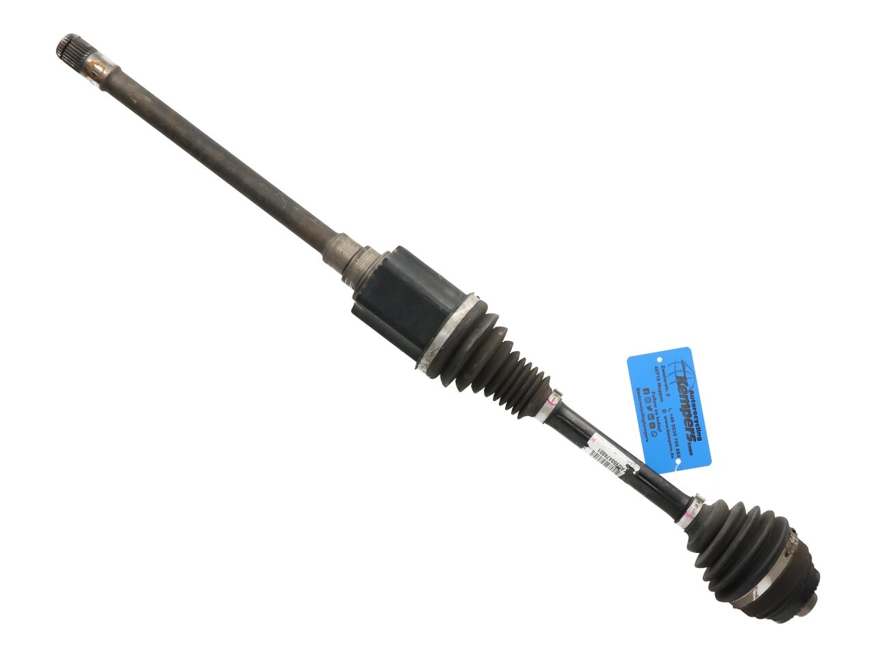 Drive shaft right front BMW 5er Touring (G31) 540d Mild-Hybrid xDrive  250 kW  340 PS (07.2020-> )