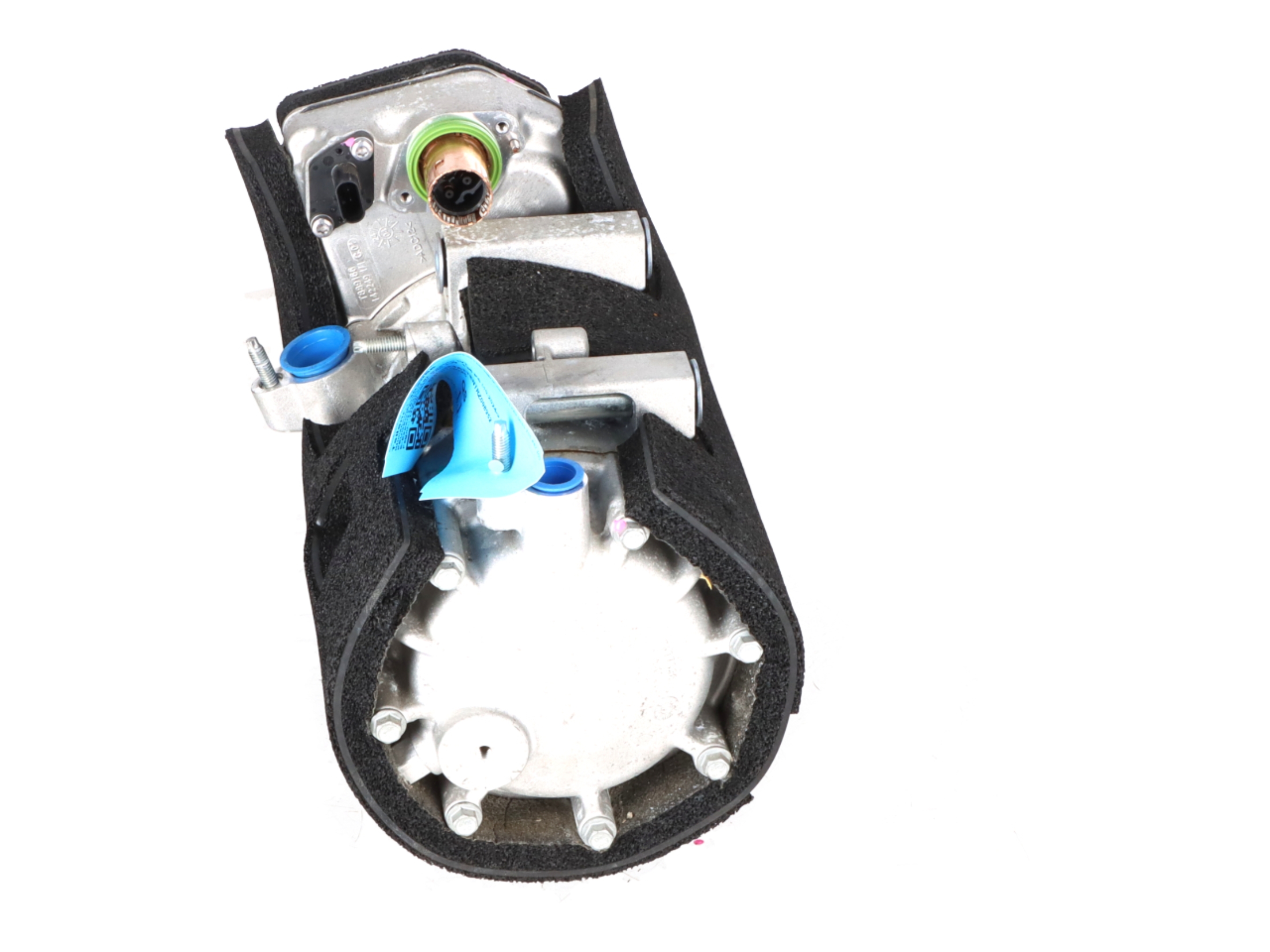 Air conditioning compressor PEUGEOT Expert III Kasten (V) E-Expert Hydrogen  100 kW  136 PS (10.2024-> )