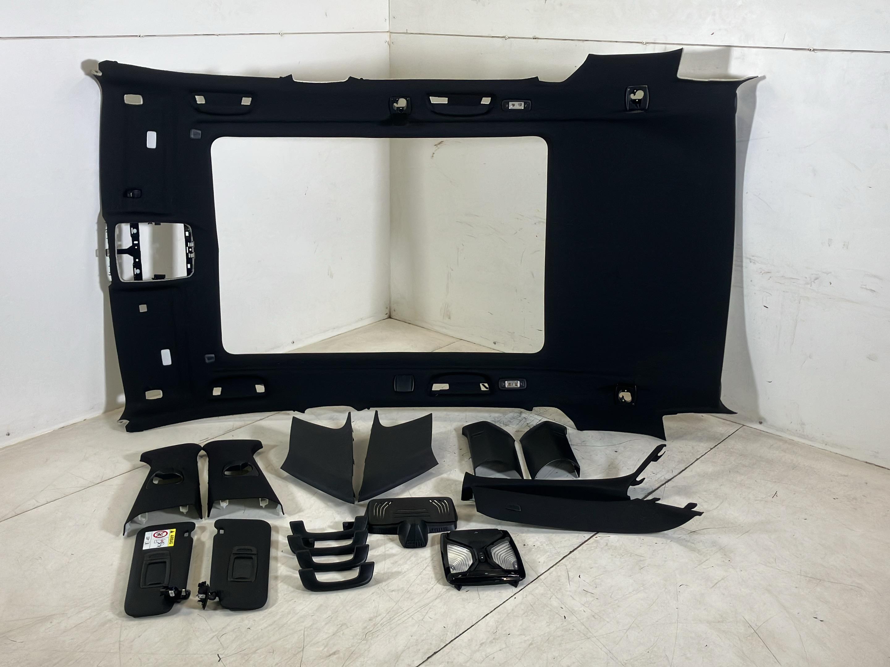 Ciel BMW X3 (G01, F97) xDrive 30i  183 kW  249 PS (08.2017-> )