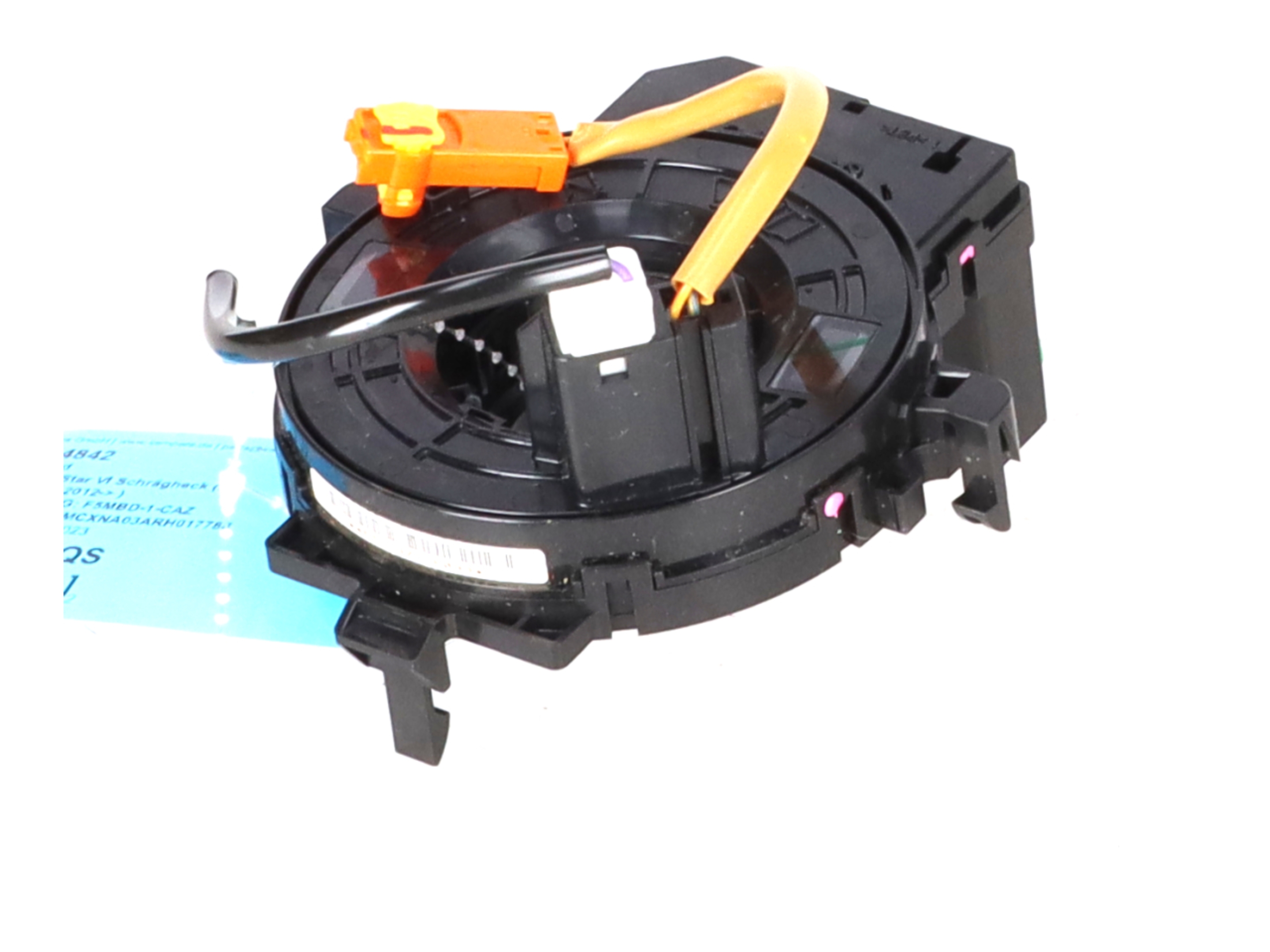 Contact ring steering wheel MITSUBISHI Space Star VI Schrägheck (A0) 1.0  52 kW  71 PS (05.2012-> )
