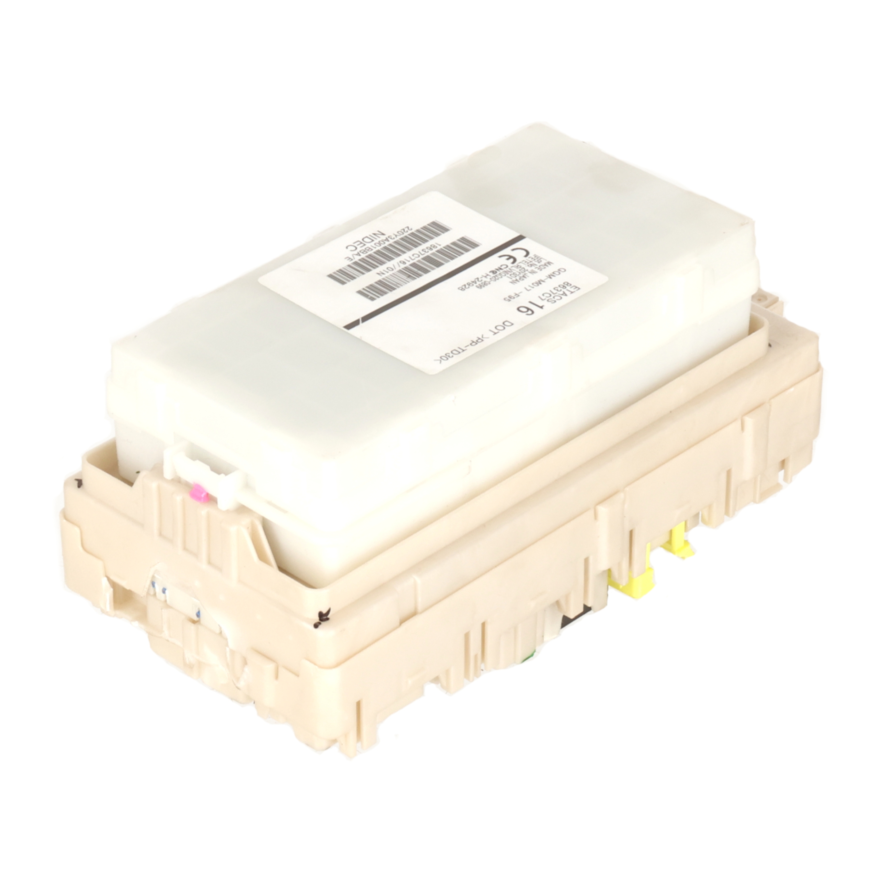 Control unit central electric (BCM) MITSUBISHI Space Star VI Schrägheck (A0) 1.2  52 kW  71 PS (08.2020-> )