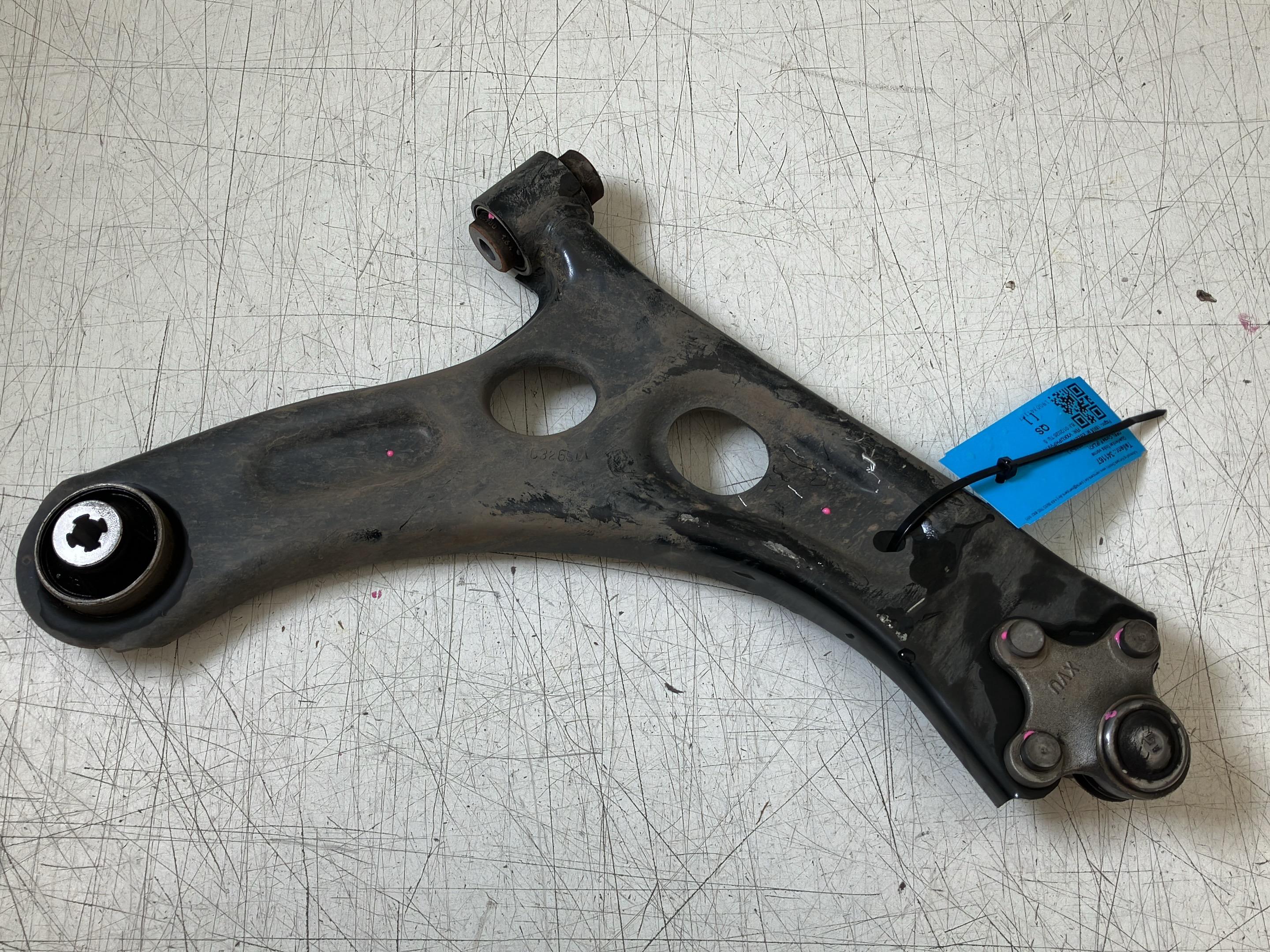 Wishbone left front OPEL Corsa F (P2JO) 1.2  74 kW  101 PS (07.2019-> )